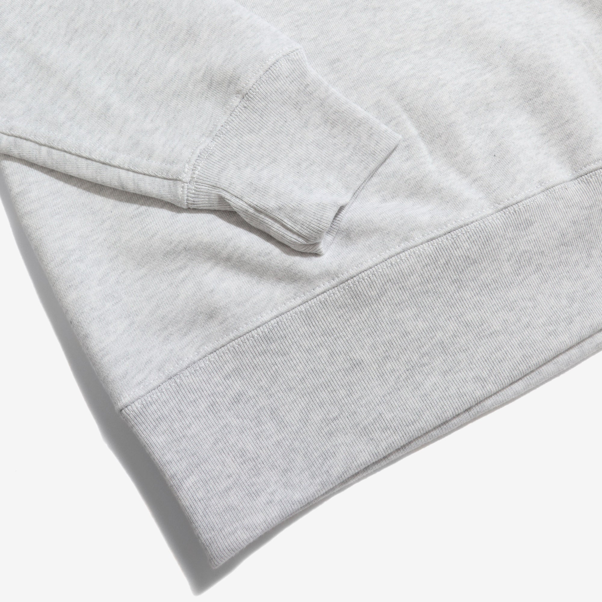 12.7oz Cotton Sweatshirt (Ash)