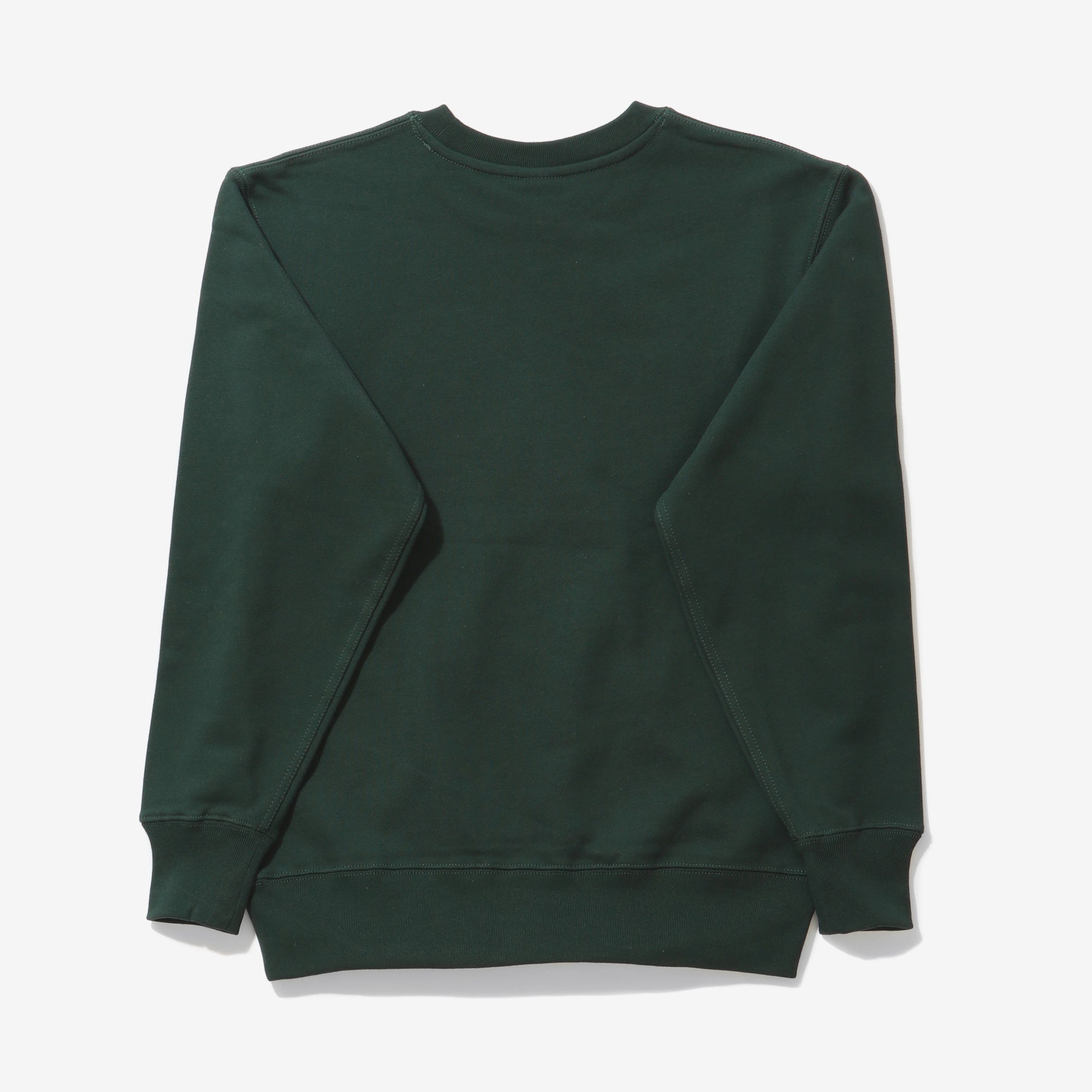 12.7oz Cotton Sweatshirt (Green)