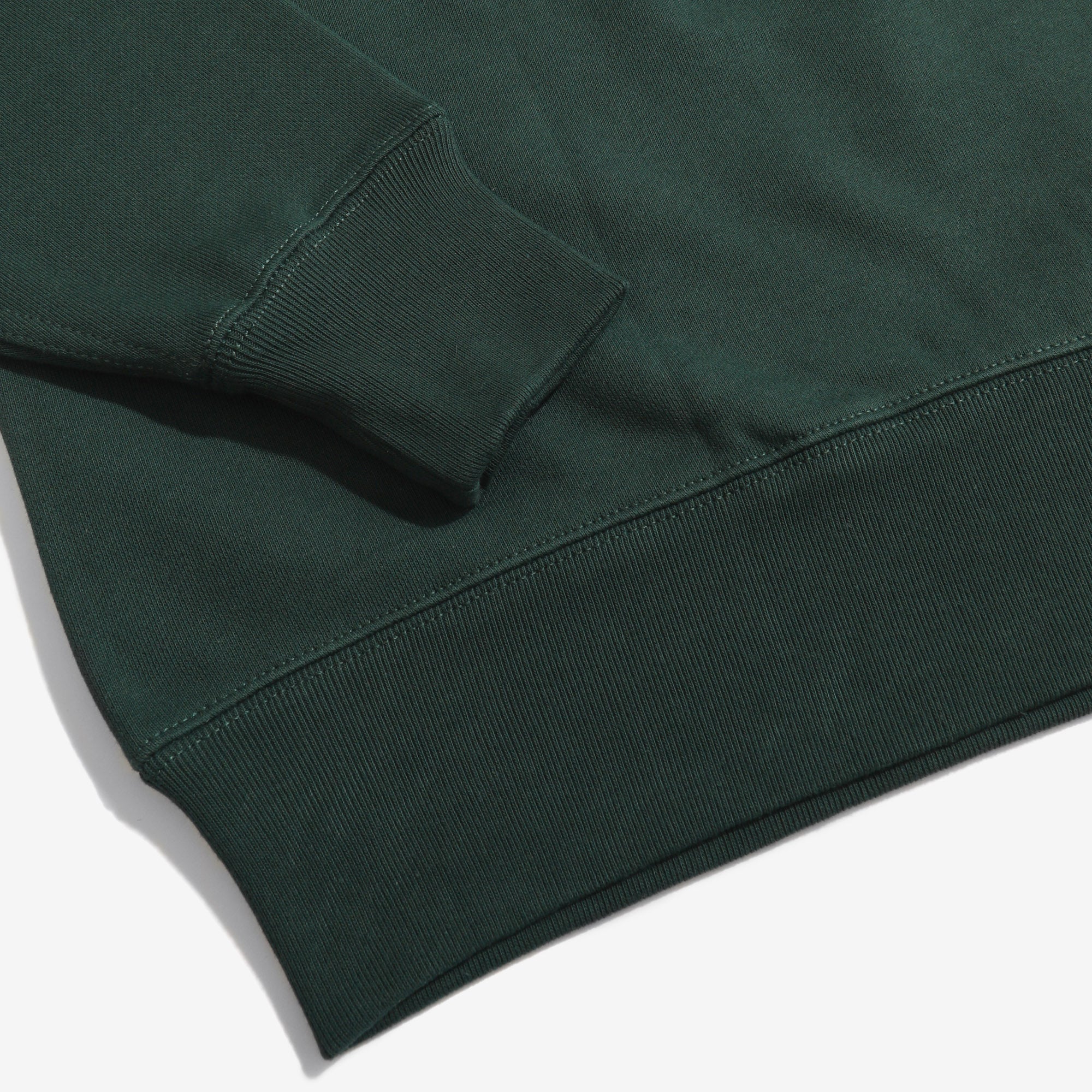 12.7oz Cotton Sweatshirt (Green)