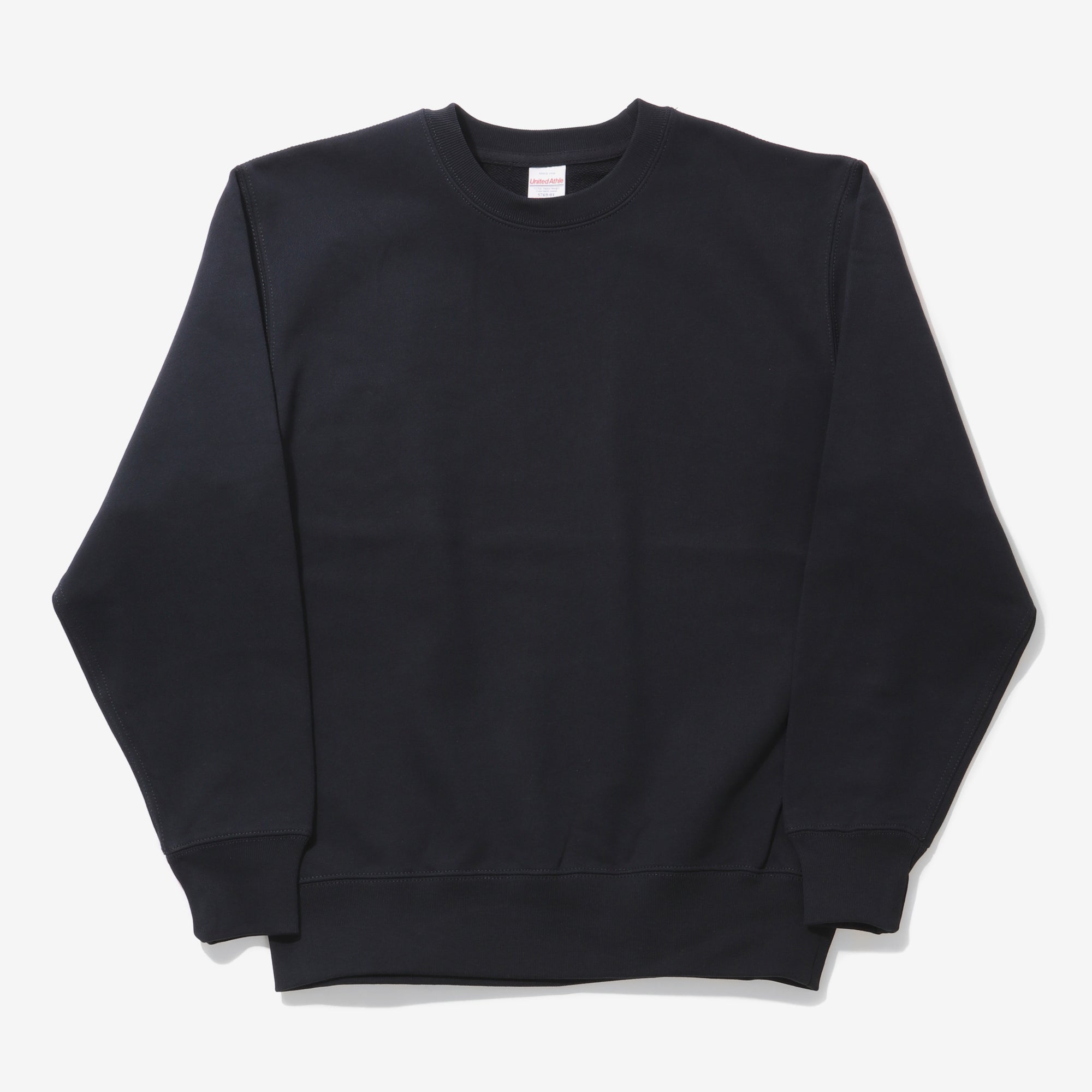 12.7oz Cotton Sweatshirt (Navy)