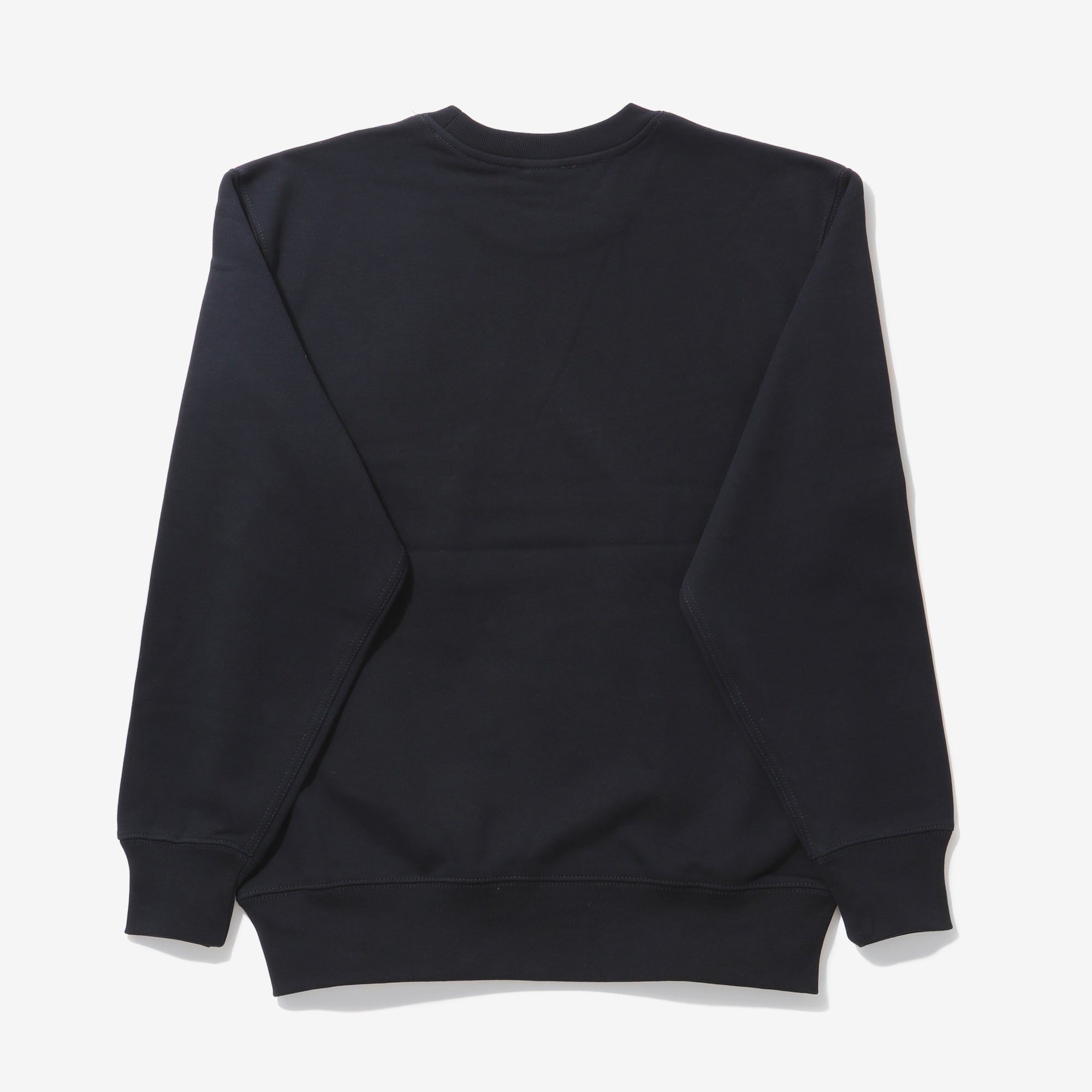 12.7oz Cotton Sweatshirt (Navy)