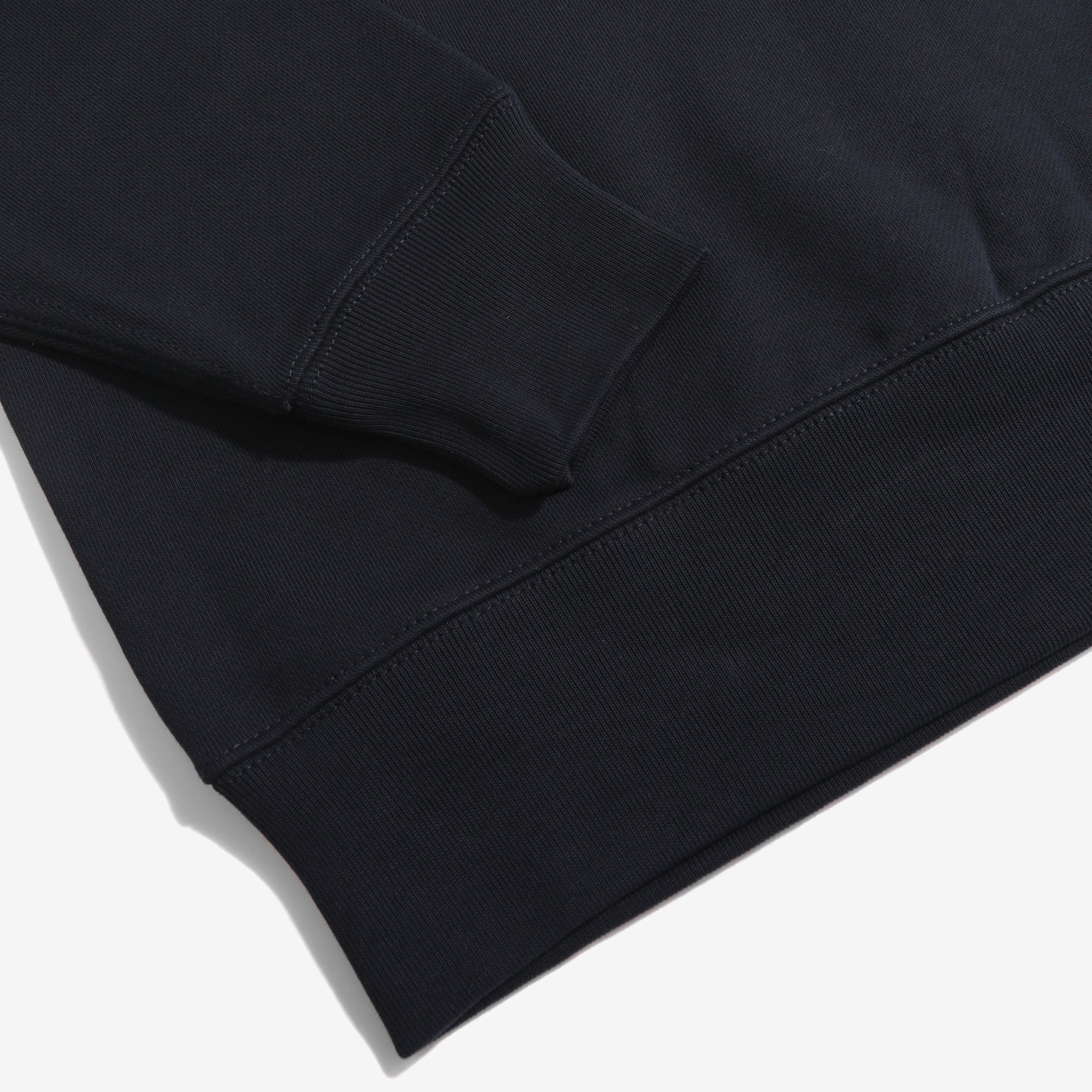 12.7oz Cotton Sweatshirt (Navy)