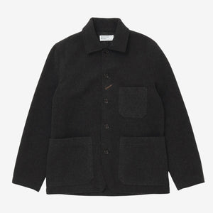Wool Chore Jacket
