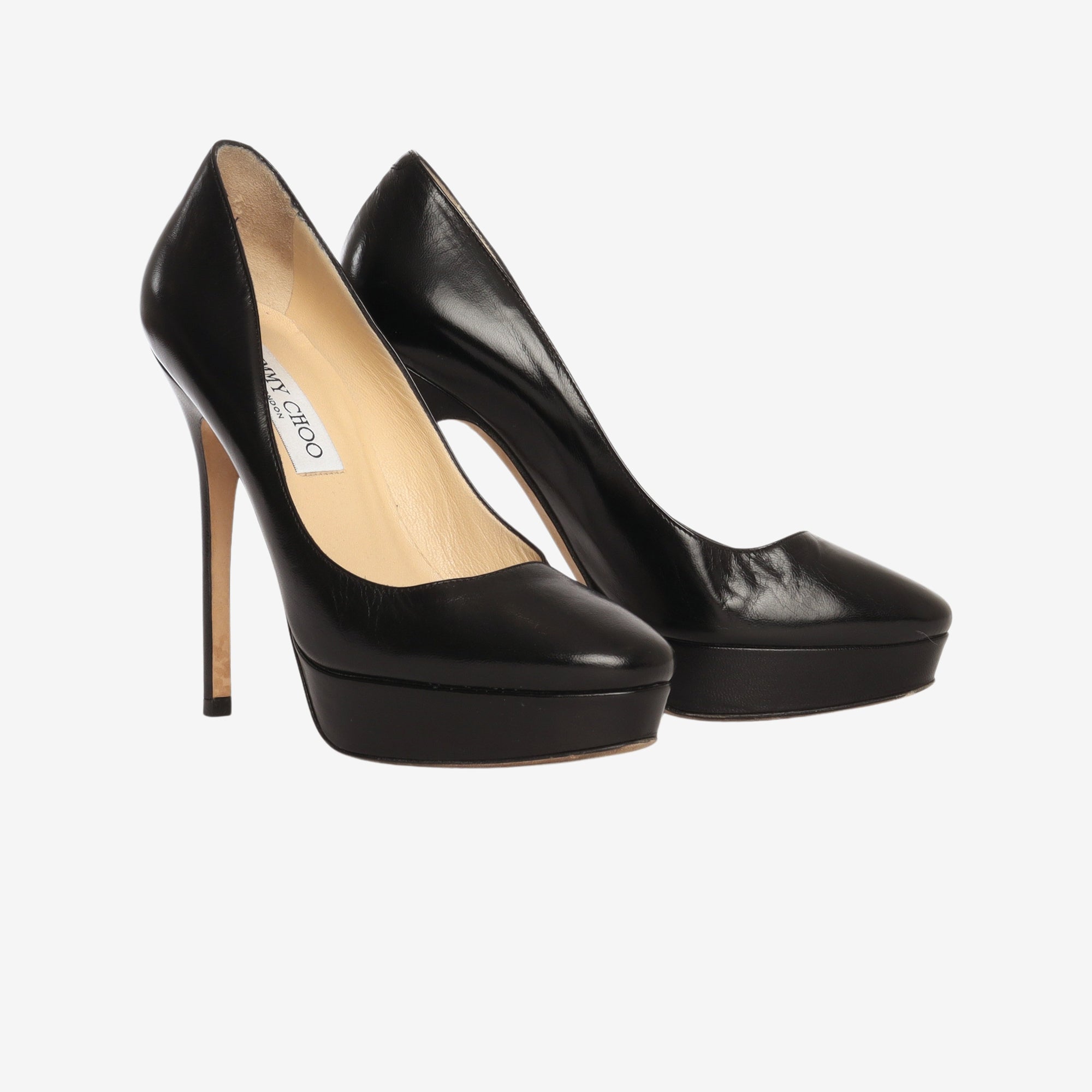 Alex Platform Pumps