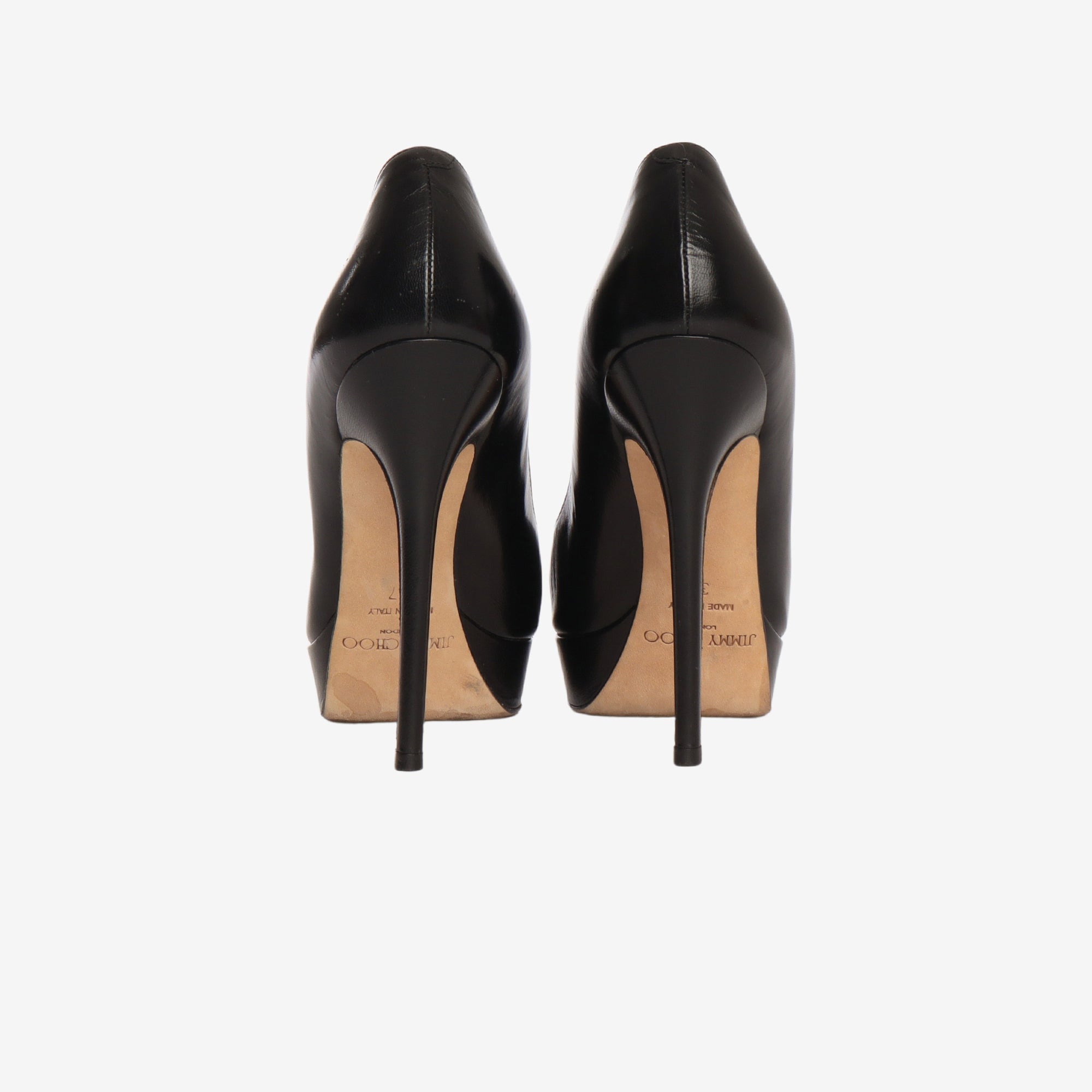 Alex Platform Pumps