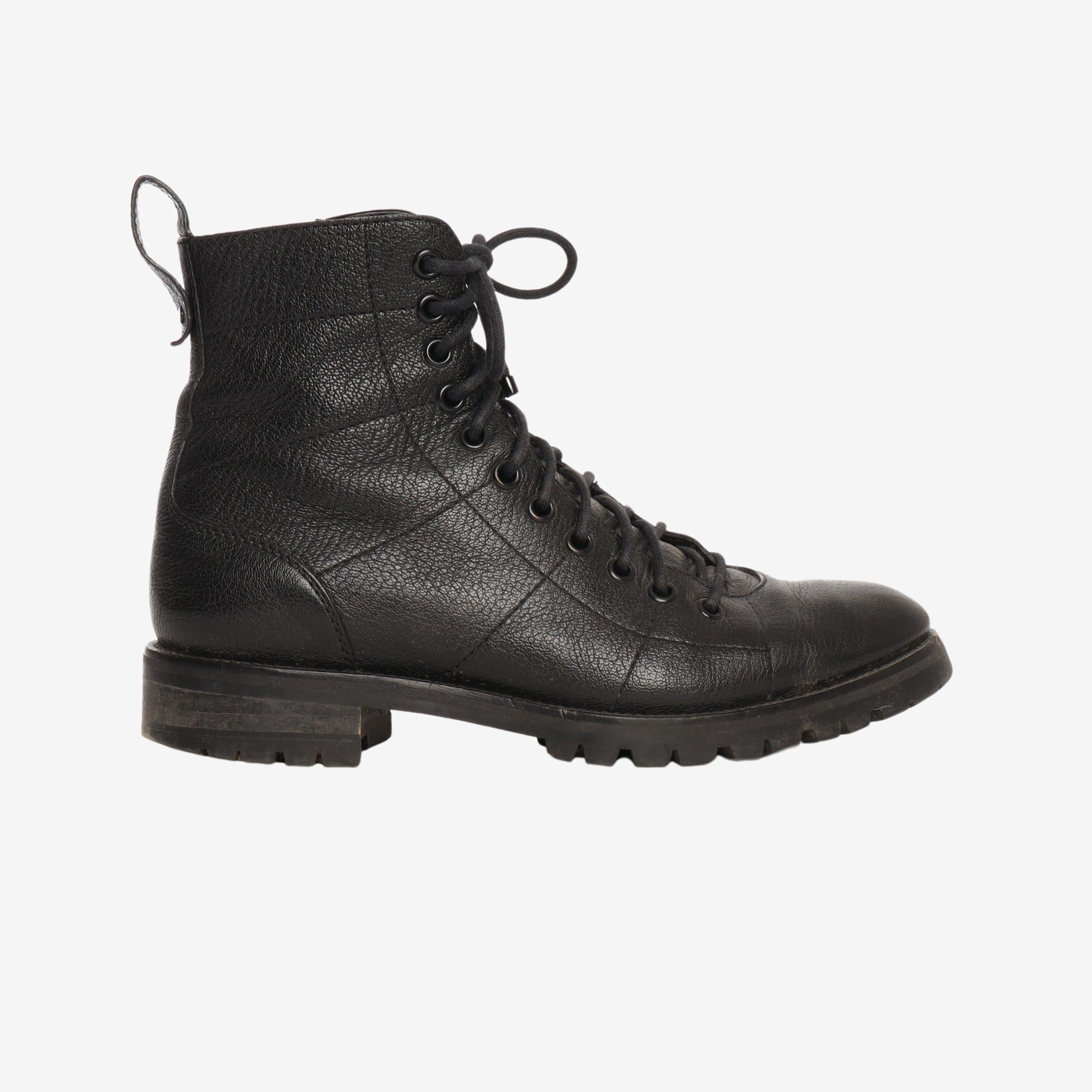 Cruz Lace Up Boots