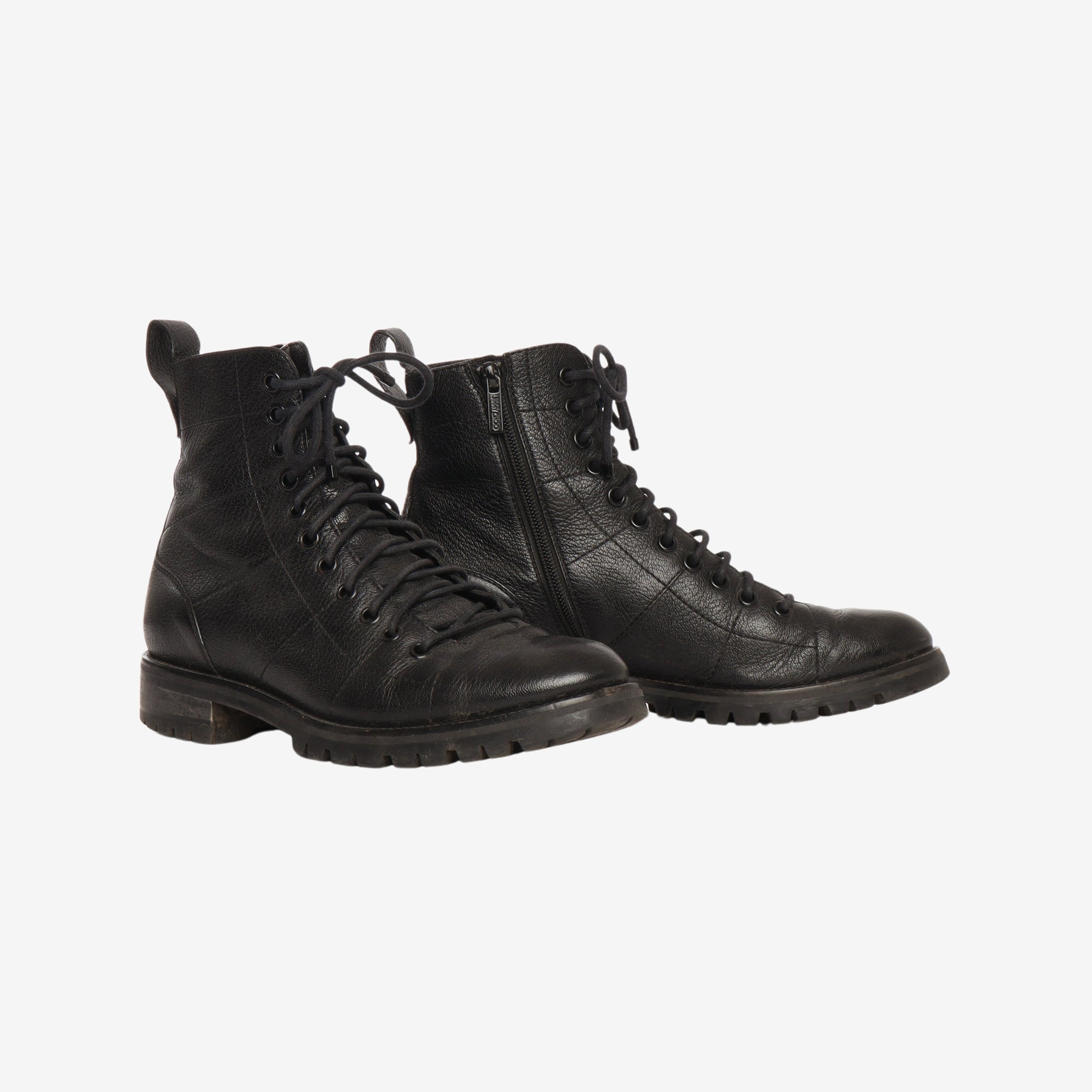 Cruz Lace Up Boots