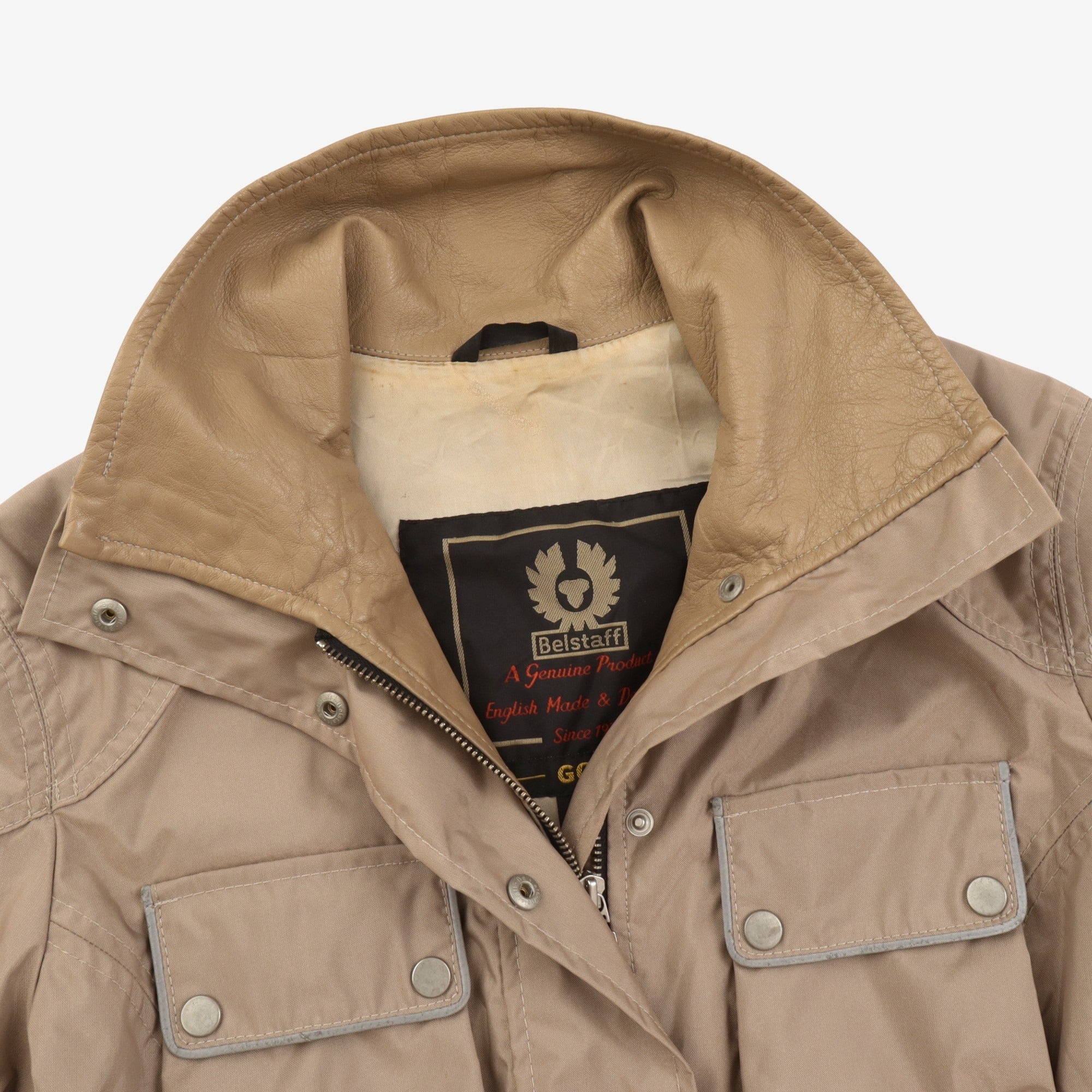 Gold Label Biker Jacket