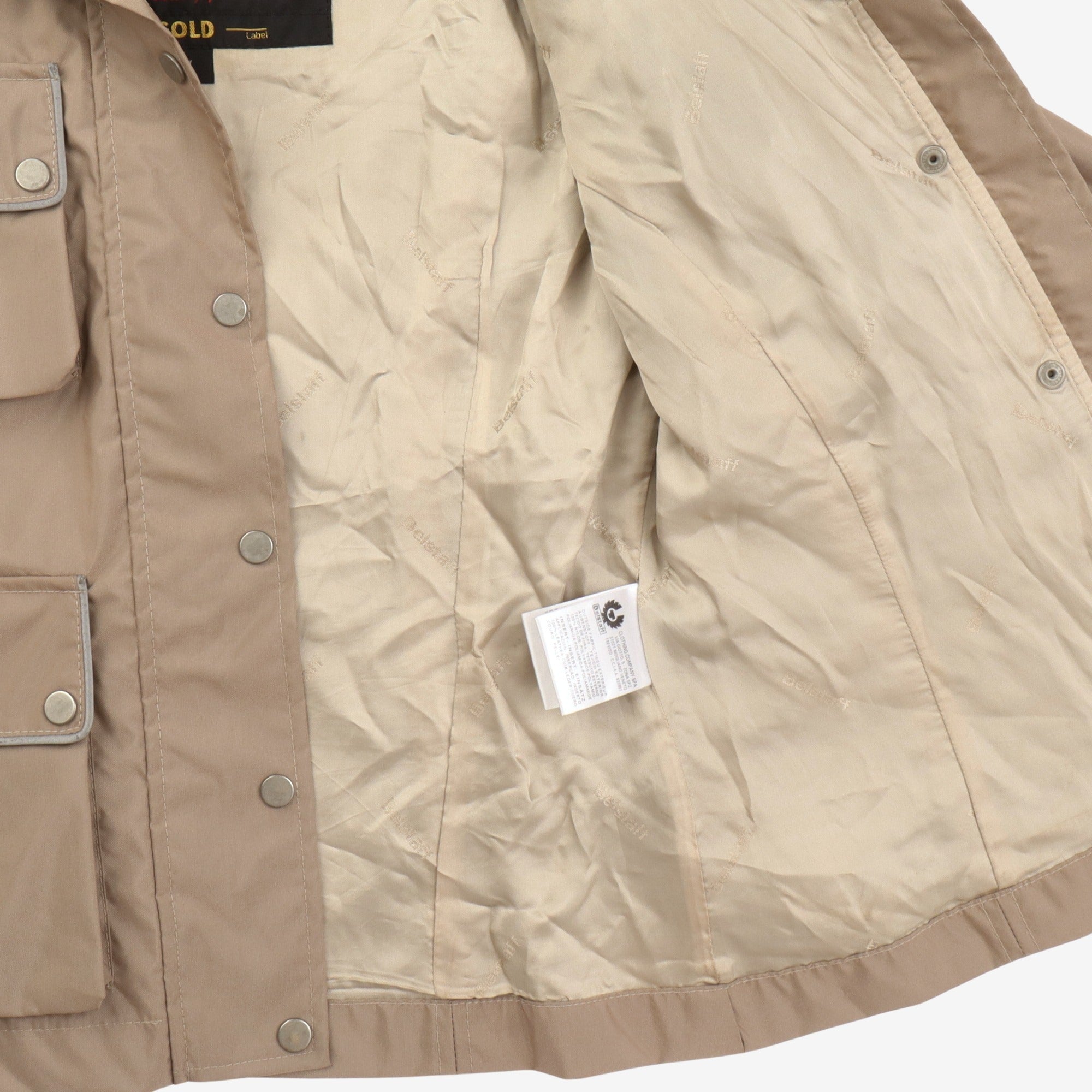 Gold Label Biker Jacket