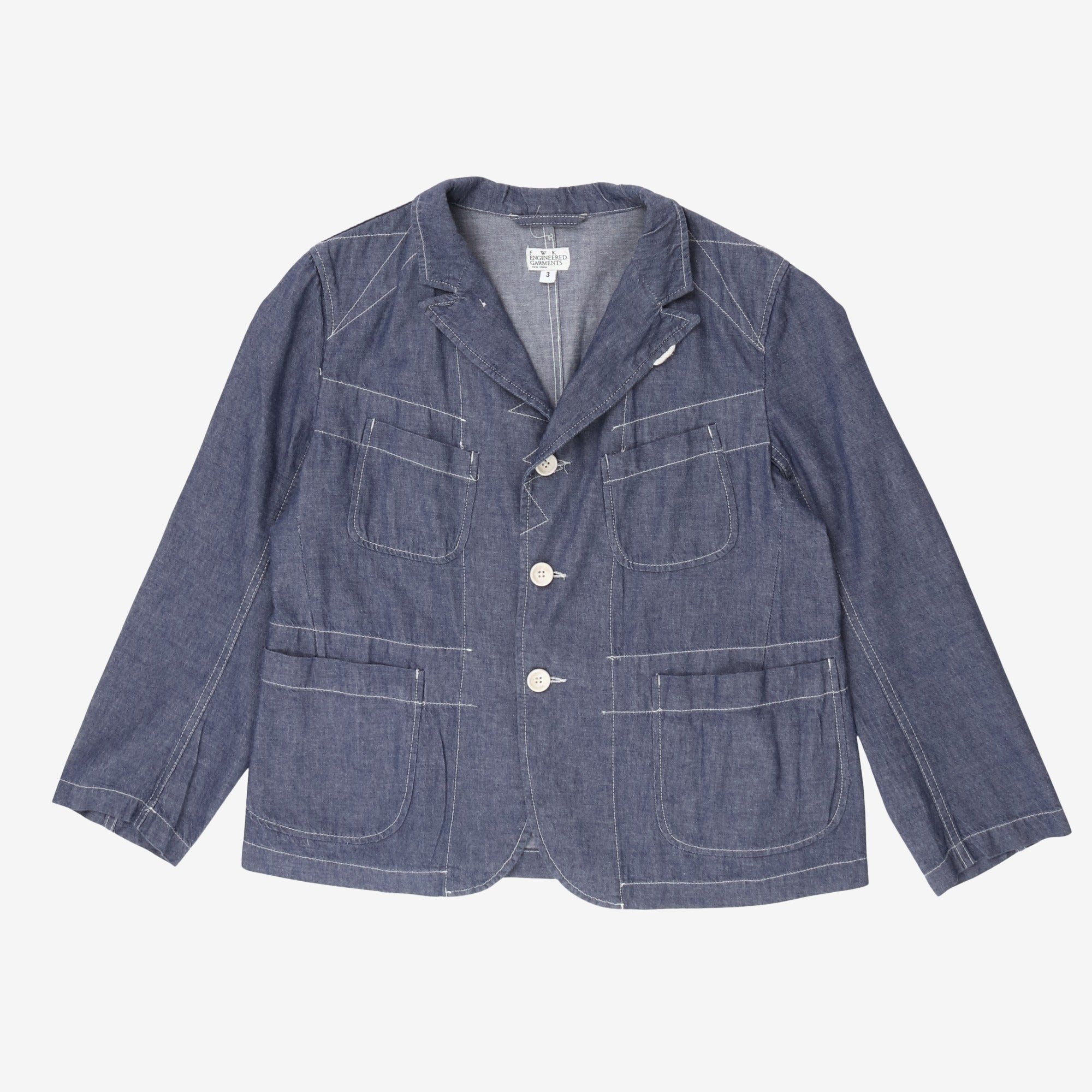 FWK Chambray Jacket