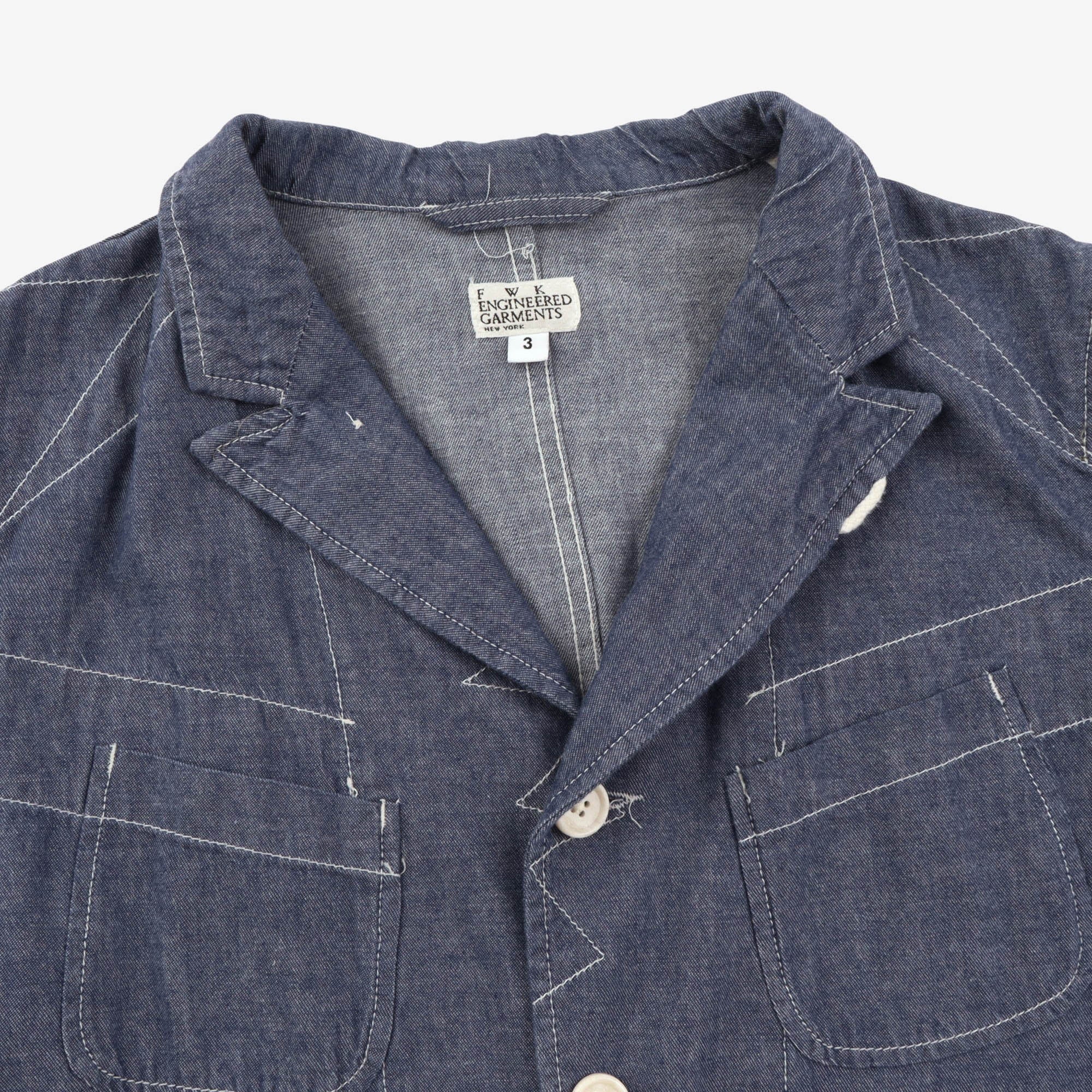 FWK Chambray Jacket