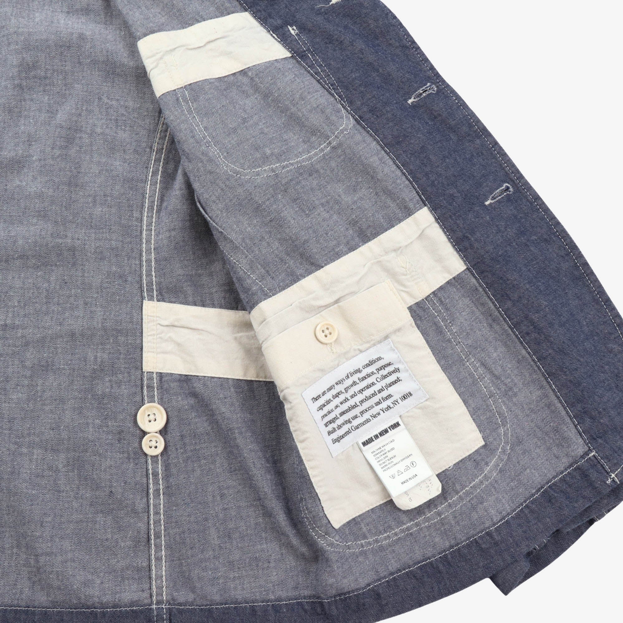 FWK Chambray Jacket