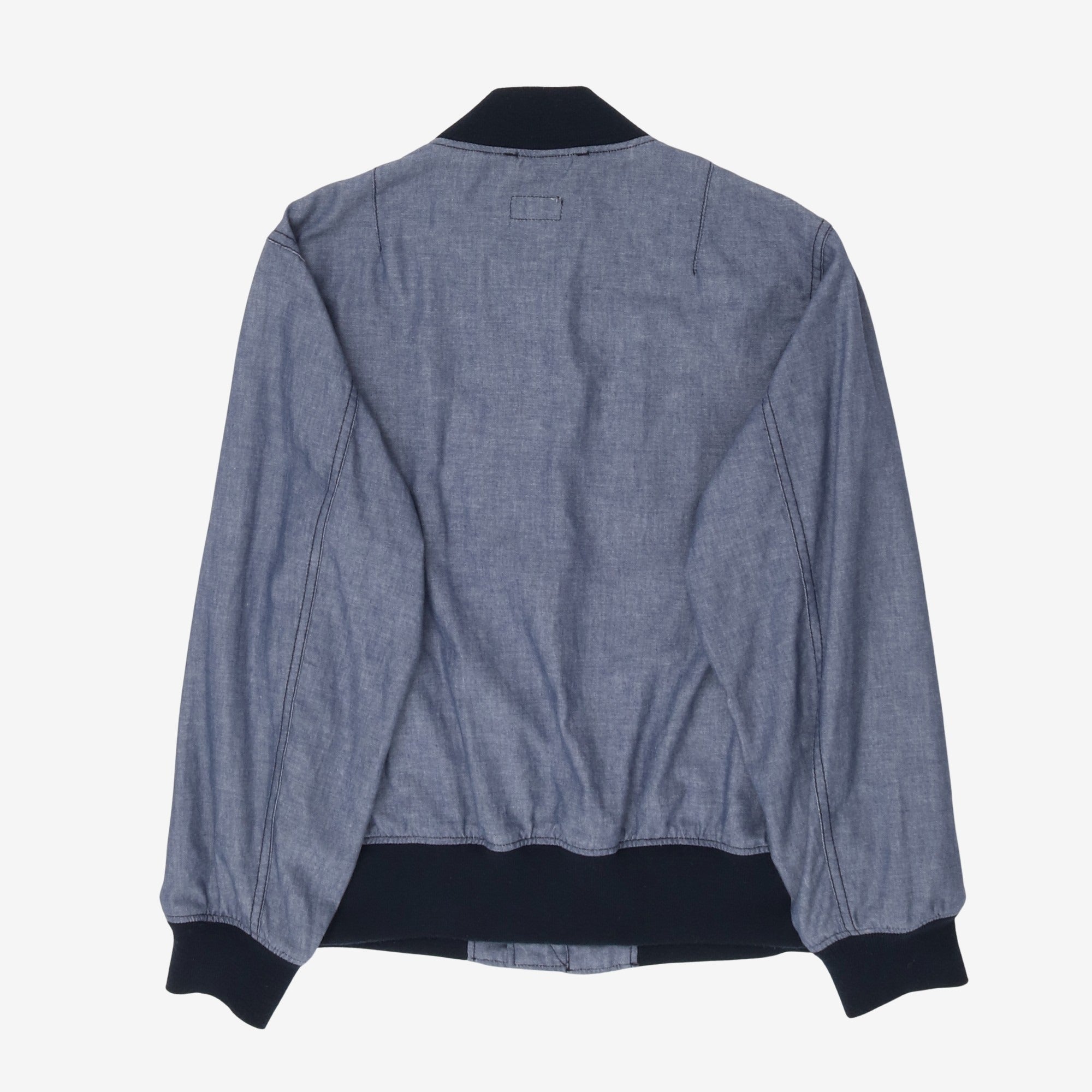 FWK Chambray Bomber Jacket