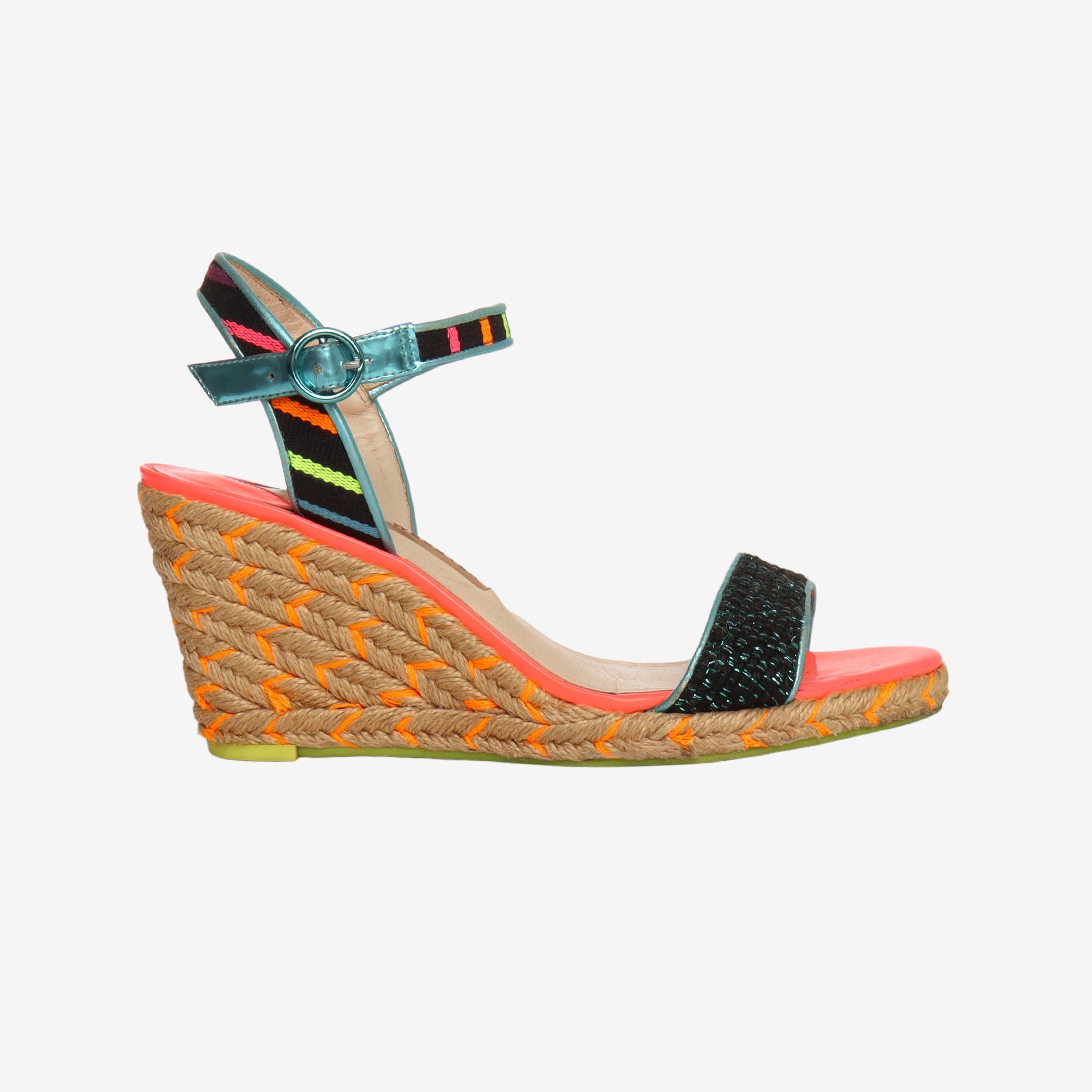 Wedge Sandal