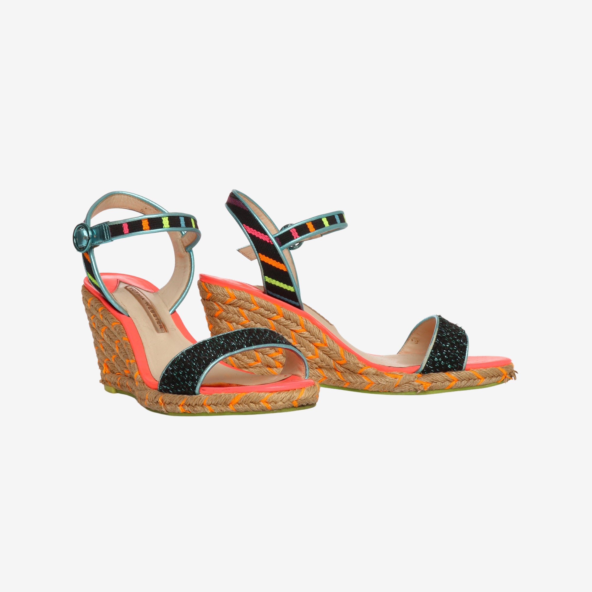 Wedge Sandal