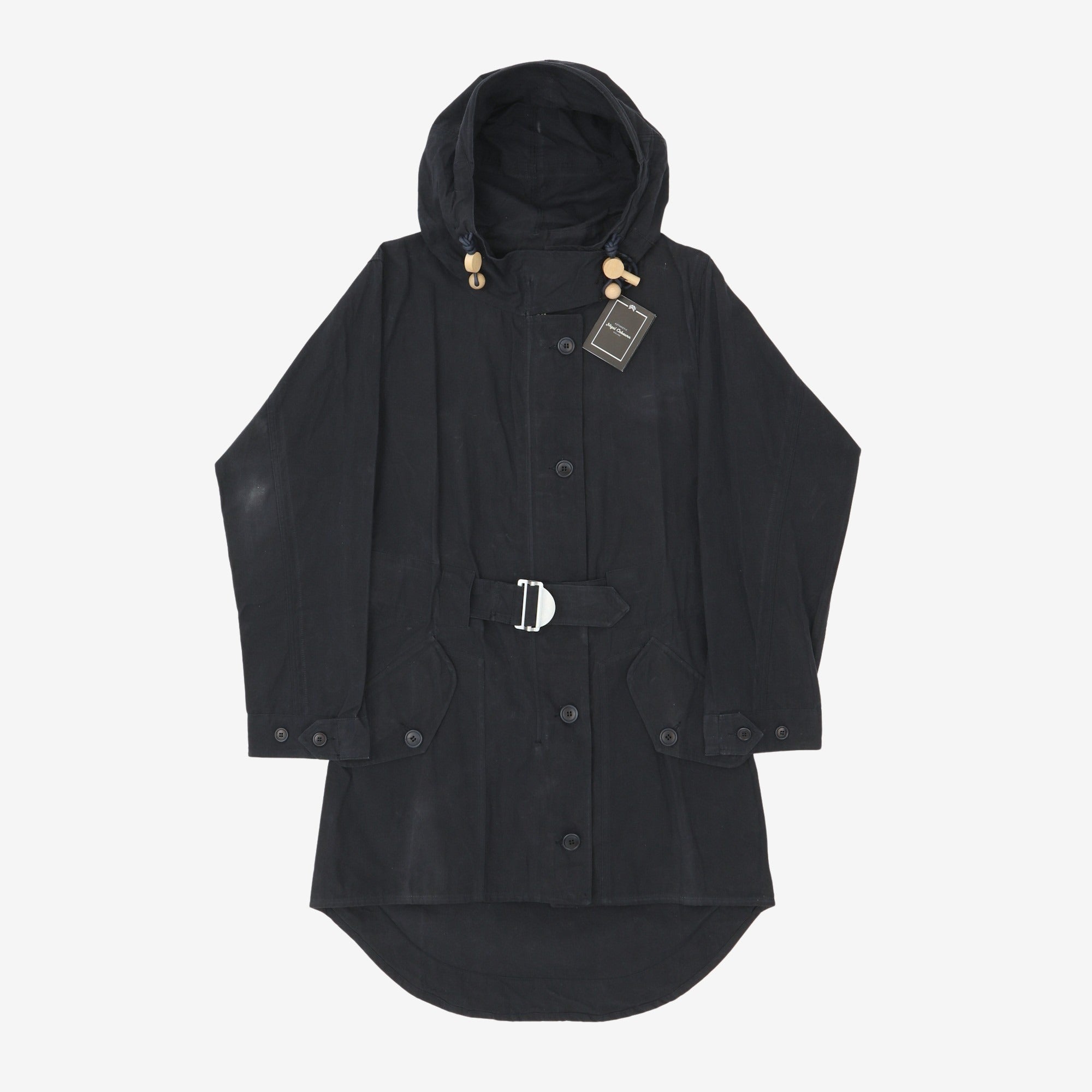 Nigel Cabourn Cold Weather Parka – Marrkt
