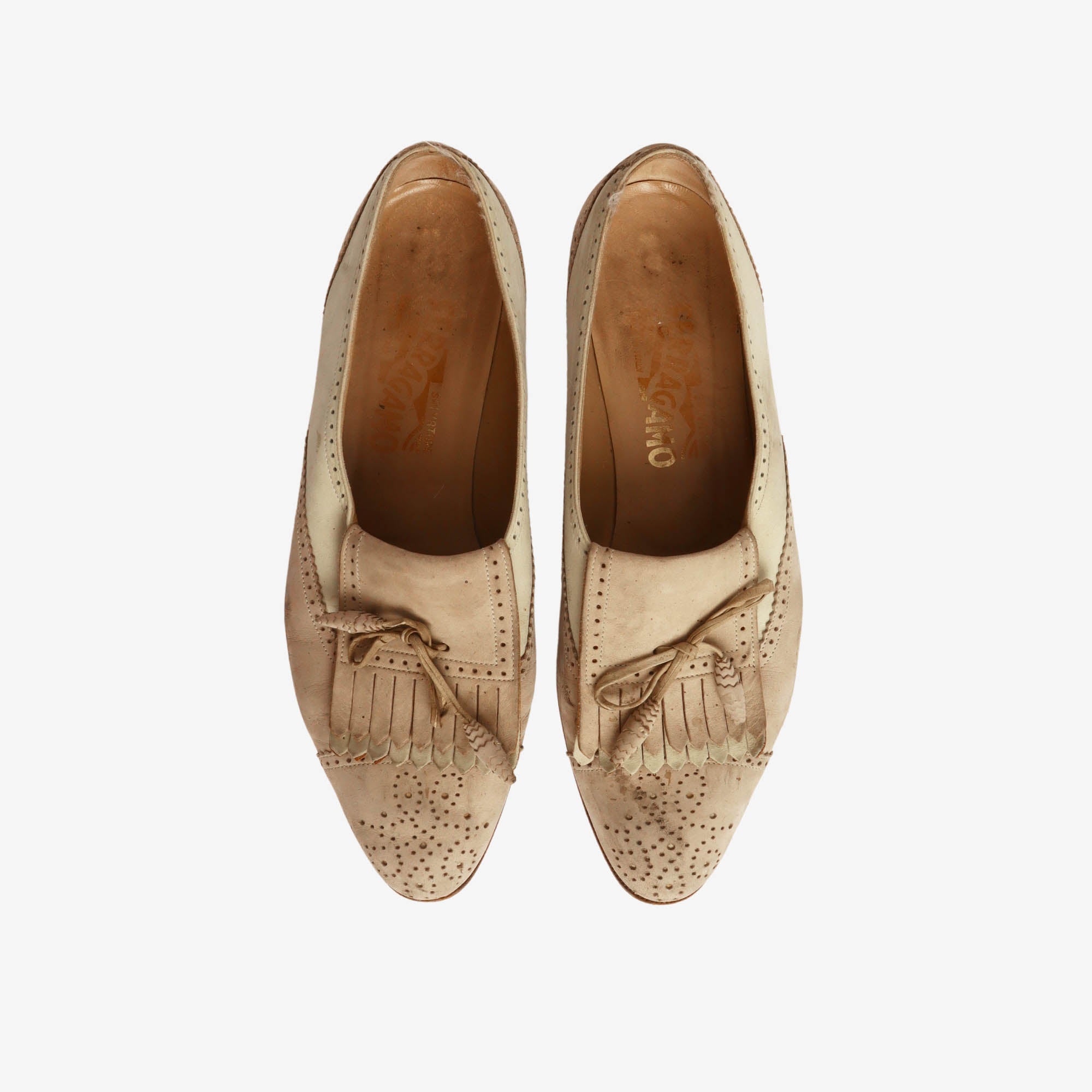 Fringe Loafer