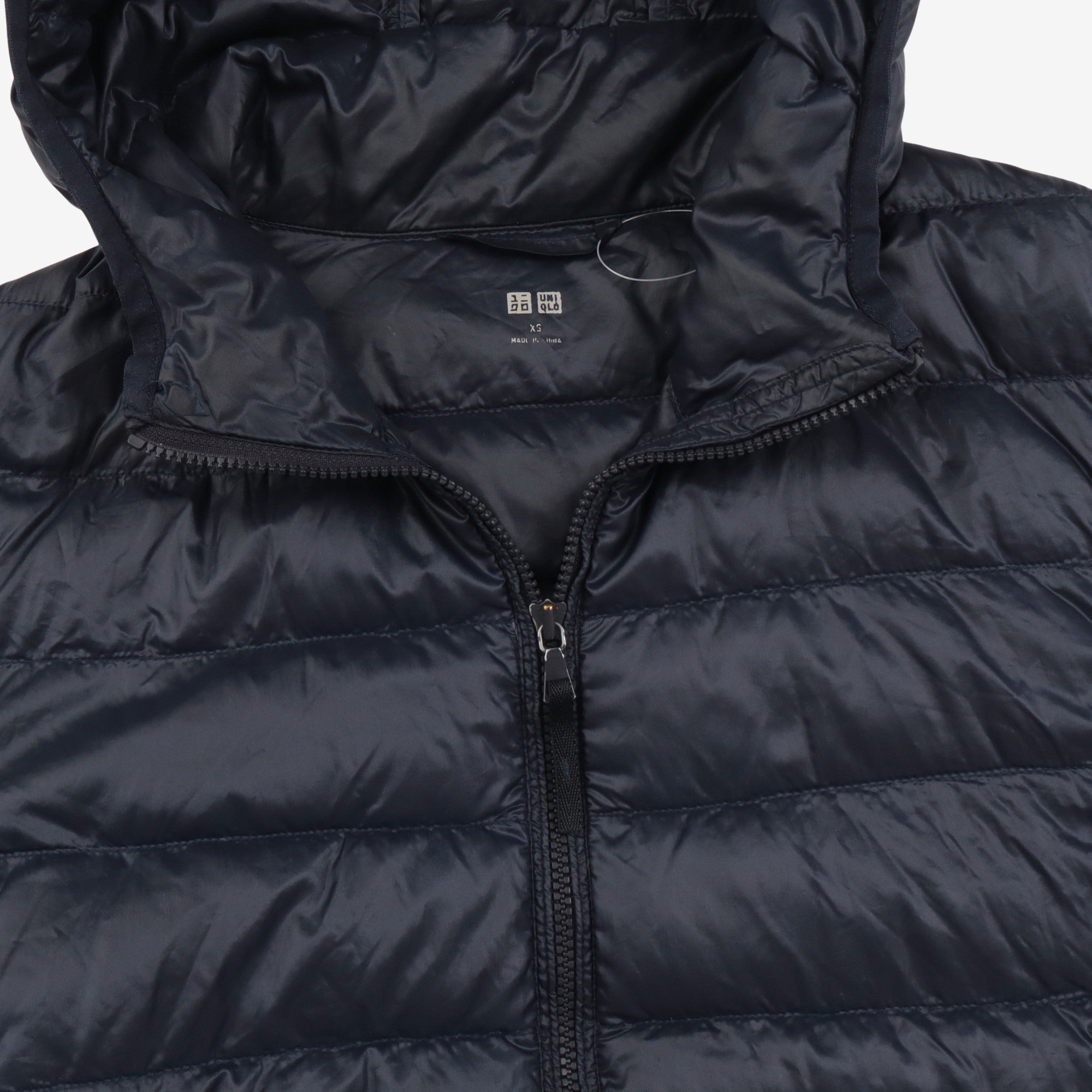 Ultra Light Padded Jacket