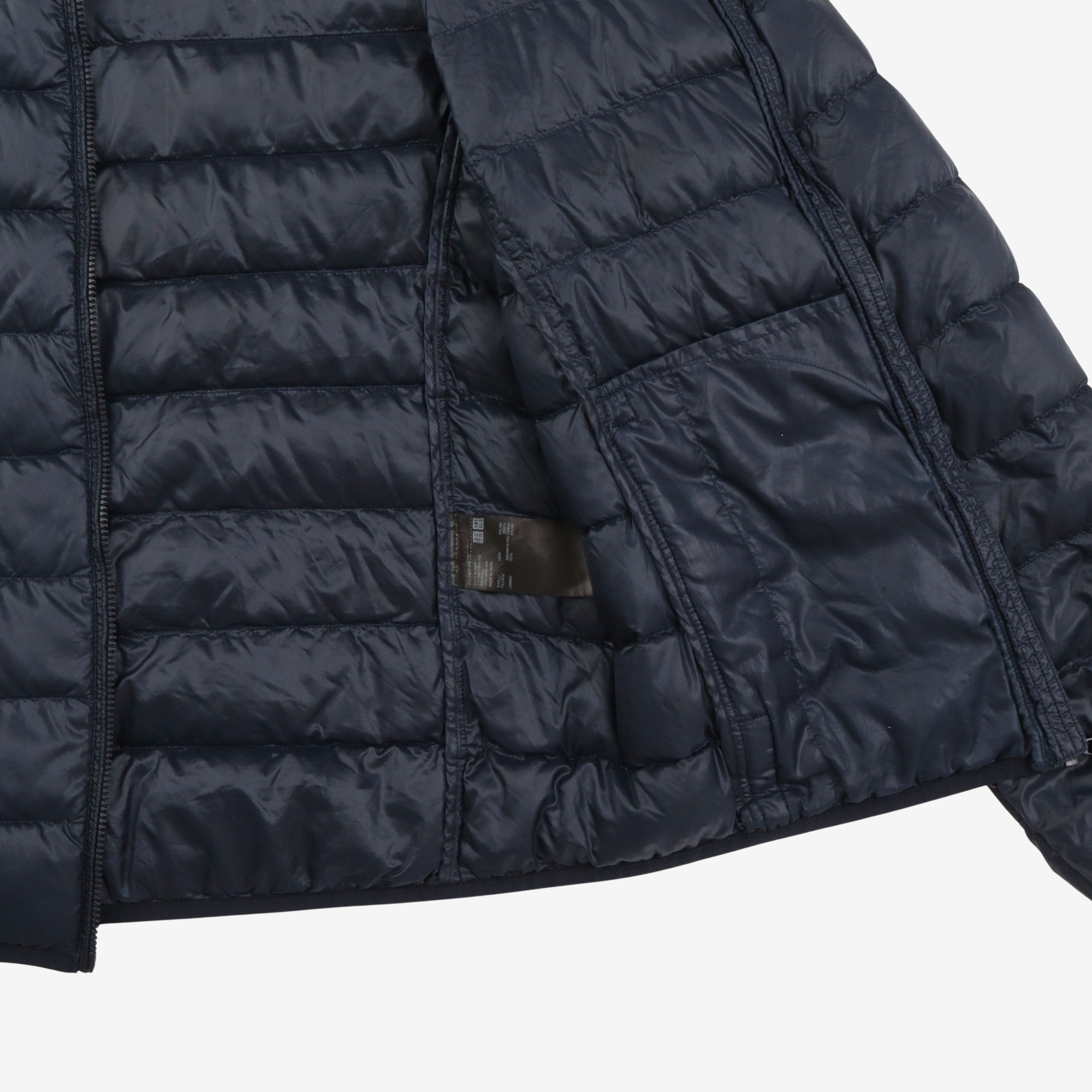 Ultra Light Padded Jacket