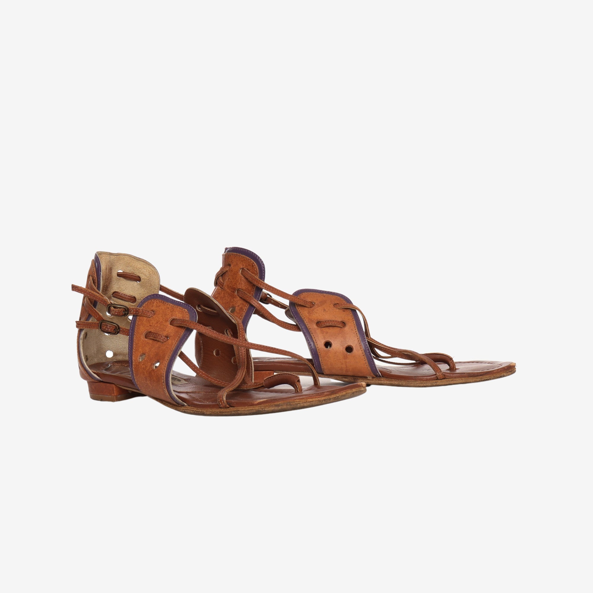 Strappy Sandal