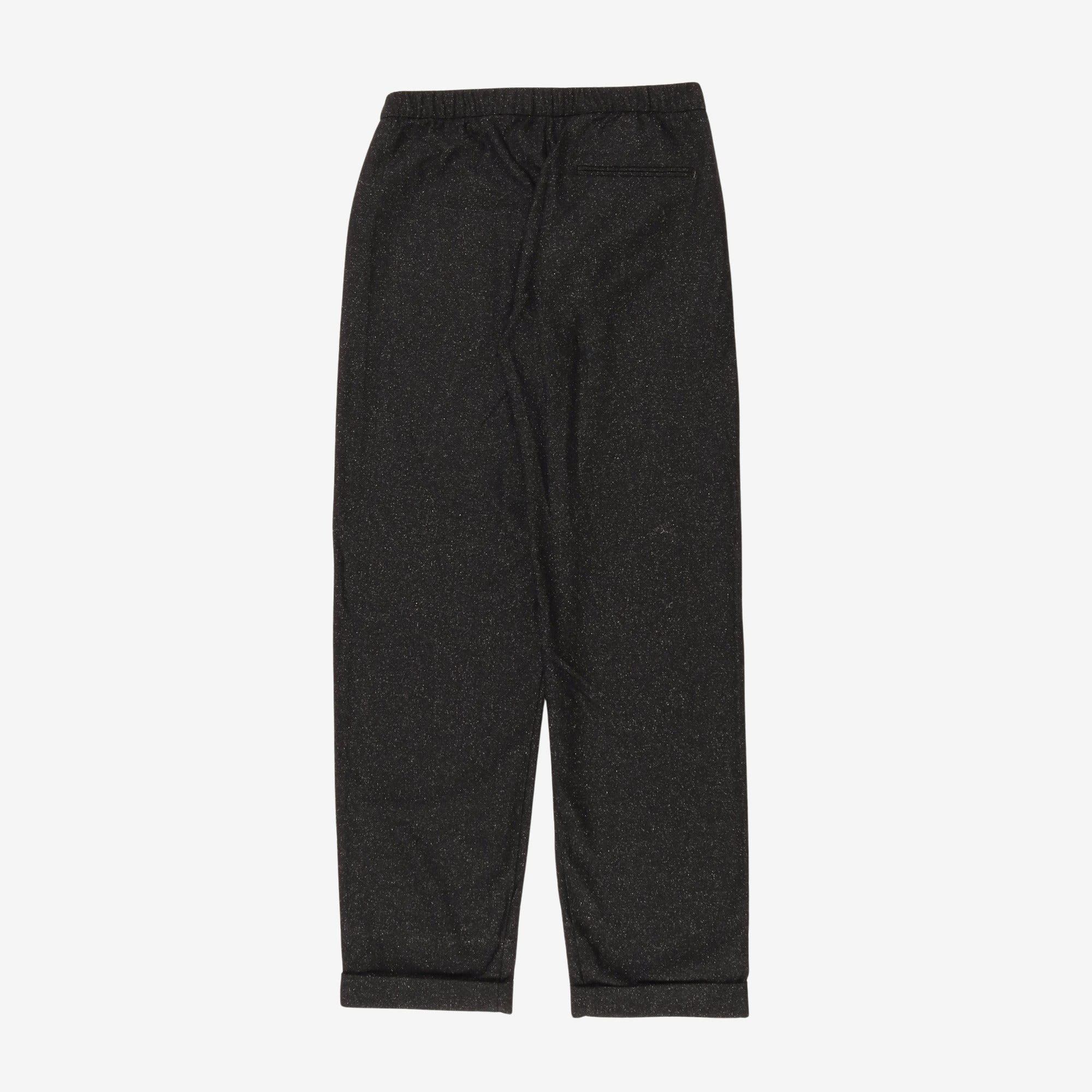 Wool Pant Trouser