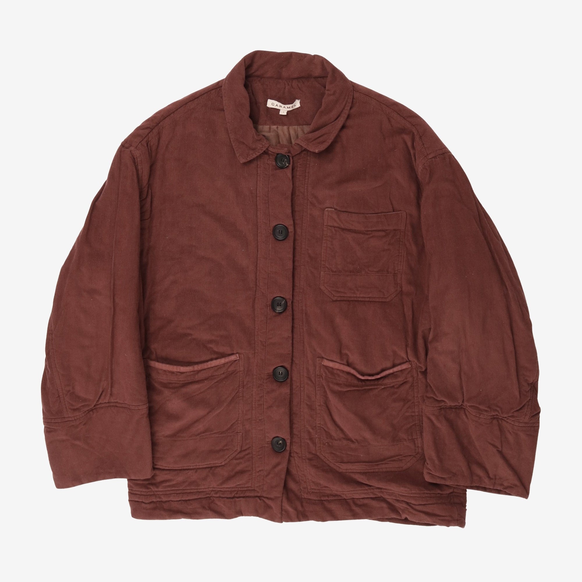 Corduroy Jacket