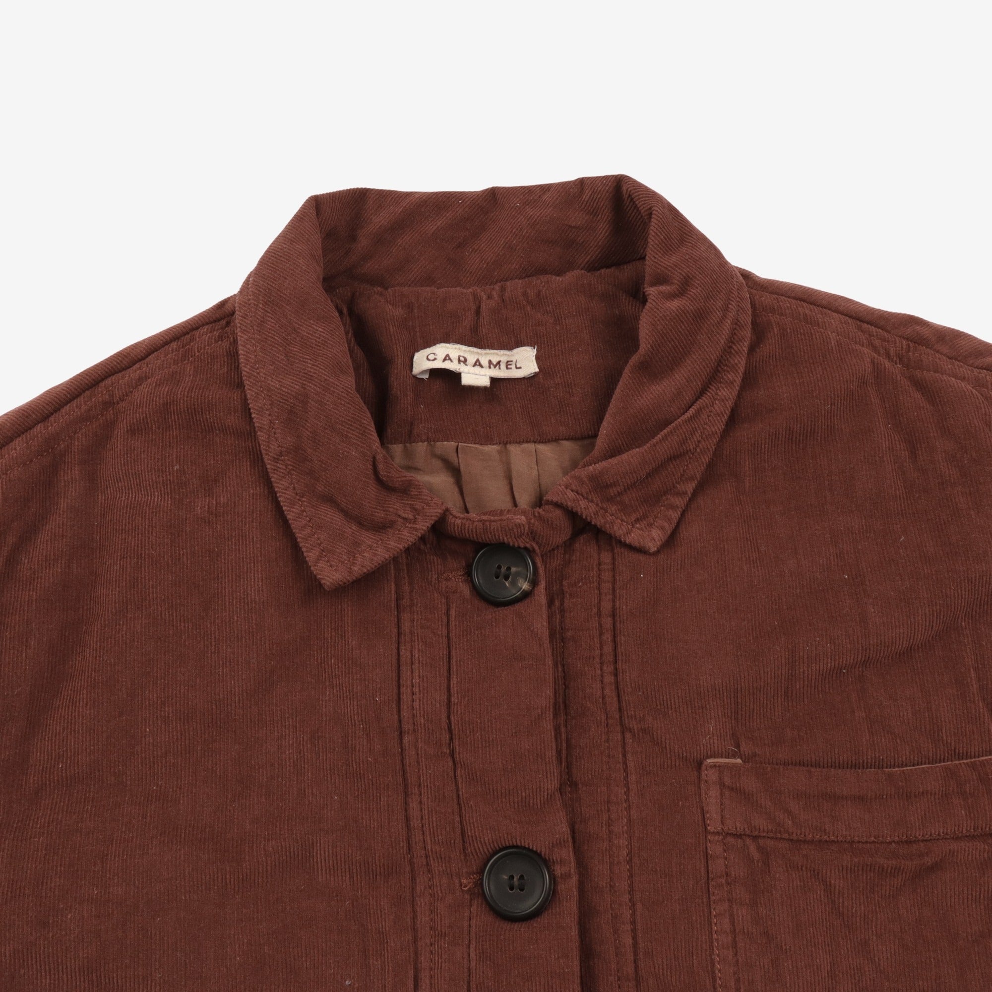 Corduroy Jacket