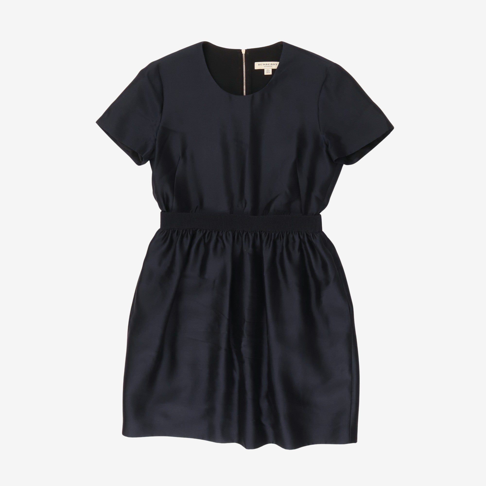 Shift Waist Dress