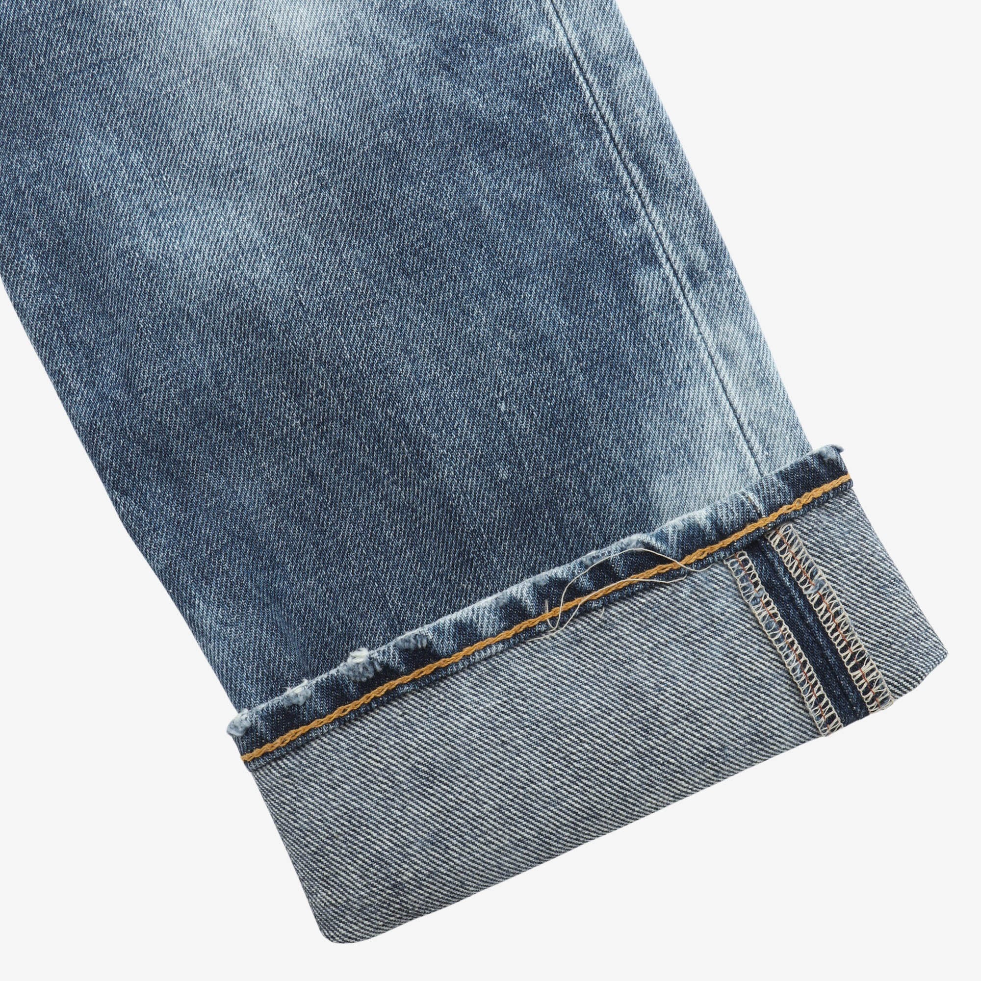 Polo Avery Boyfriend Acid Wash Jeans