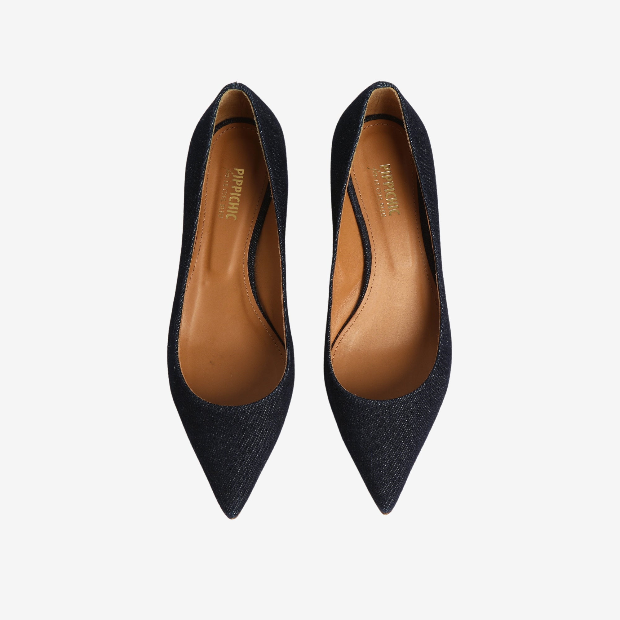 Pippichic Christel 7 Court Shoes