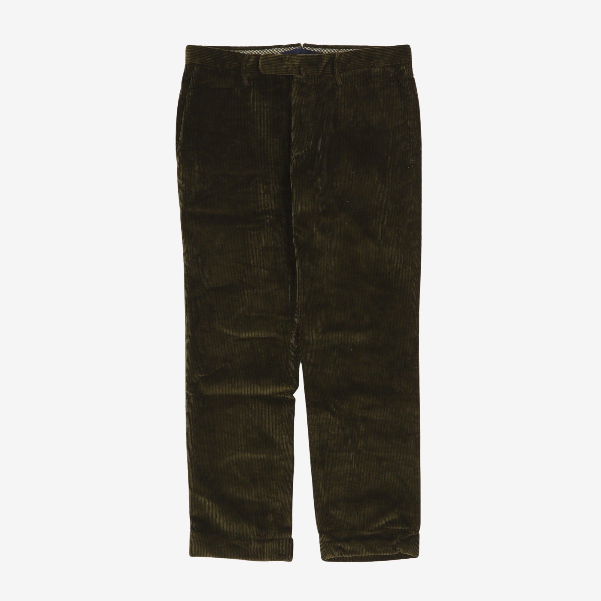 Incotex corduroy hot sale trousers
