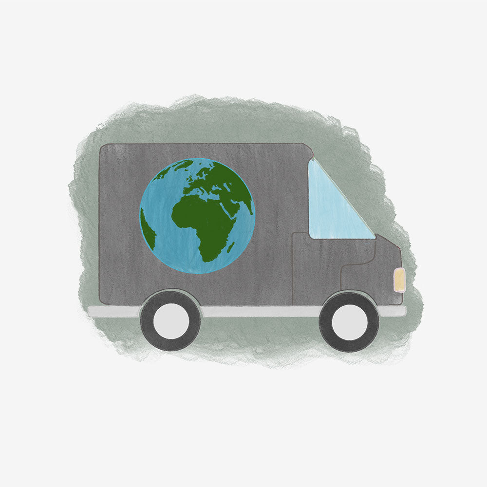 International Shipping Extra