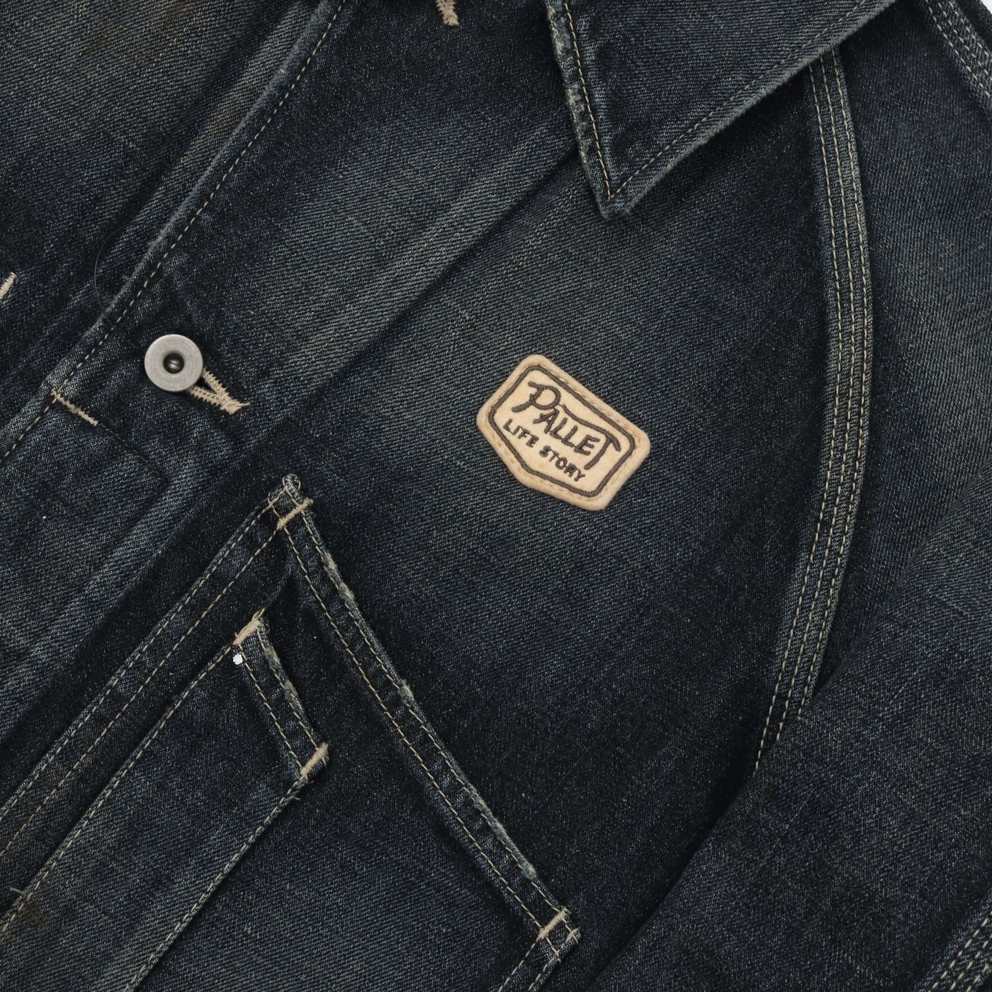 Pallet Life Story Painter Jacket Marrkt