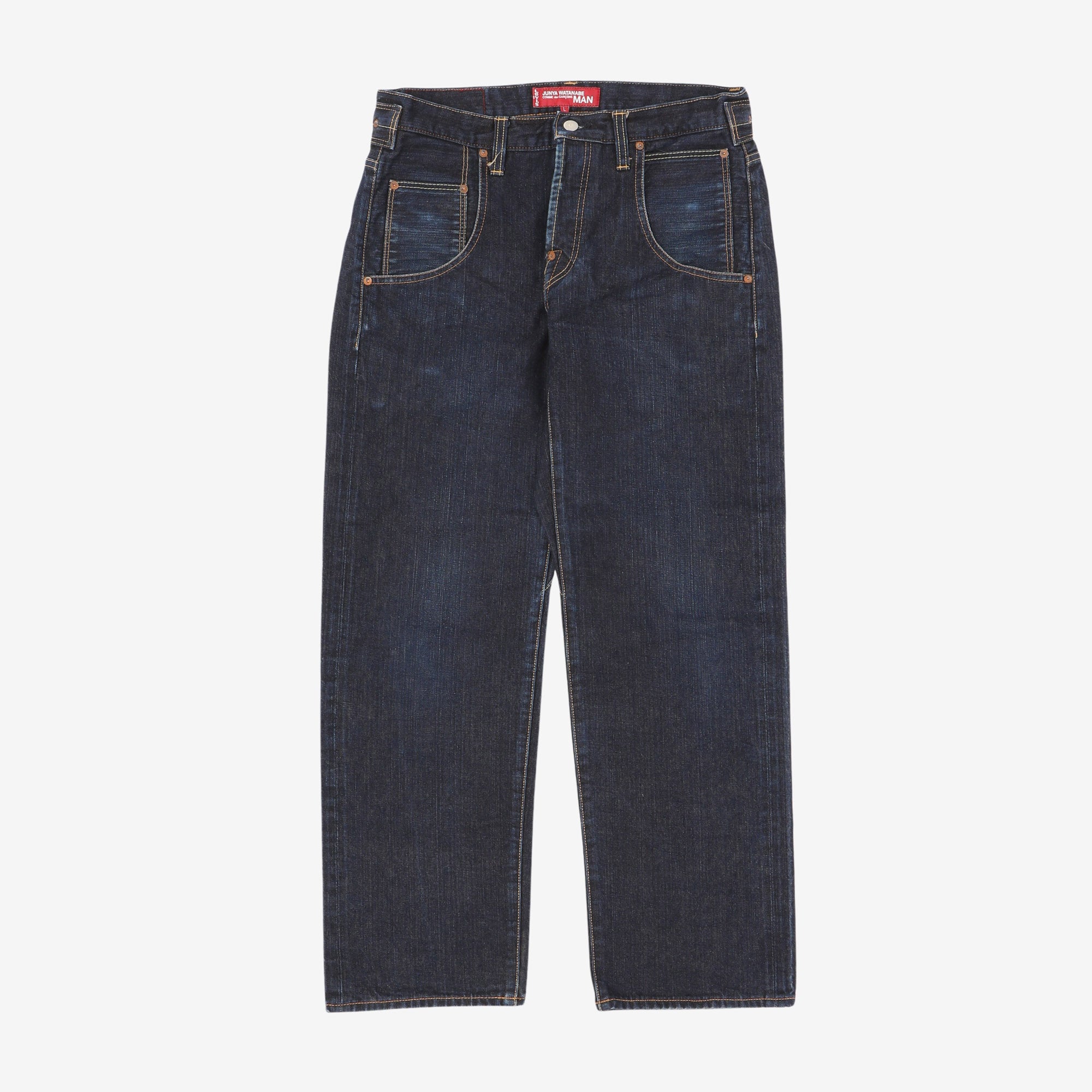 Junya Watanabe Selvedge Denim (33W x 30L)