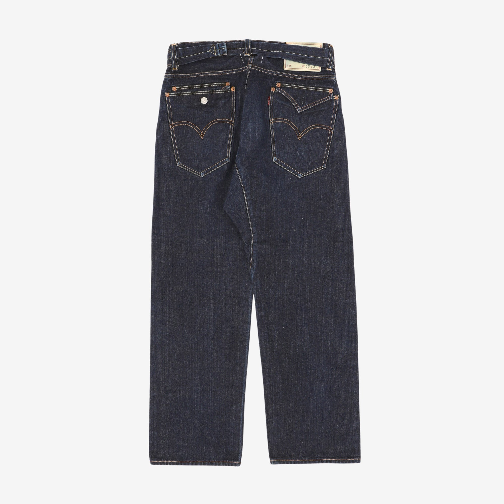 Junya Watanabe Selvedge Denim (33W x 30L)