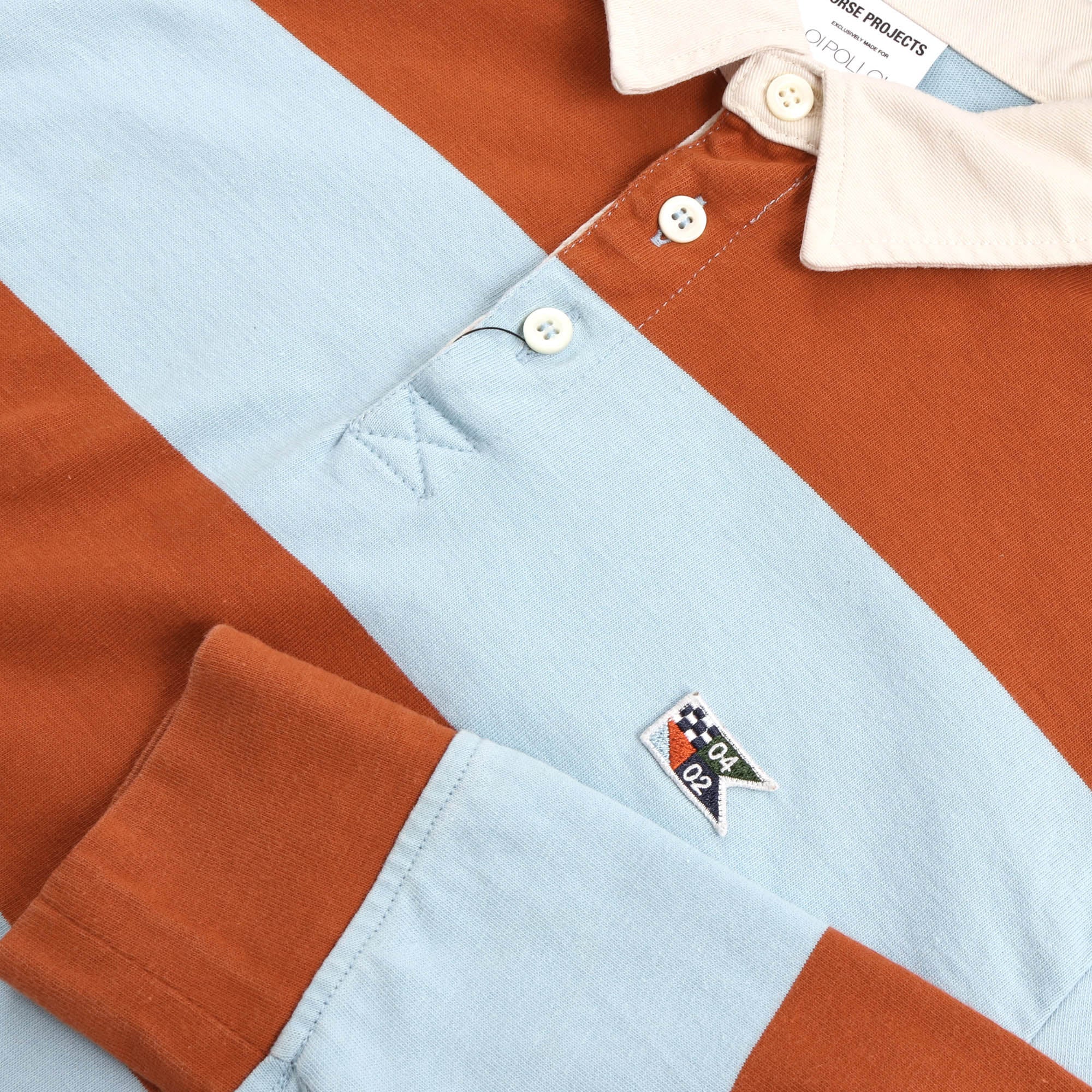 Police long sleeve polo sale shirts