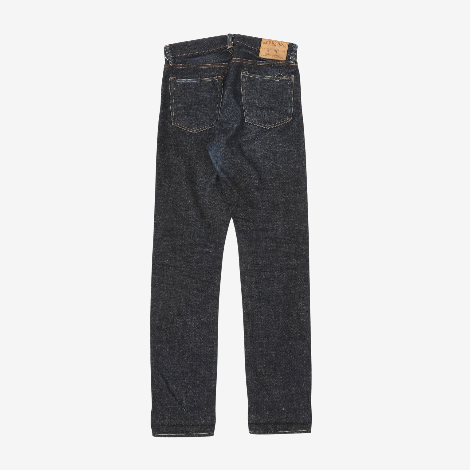 Momotaro black hot sale jeans