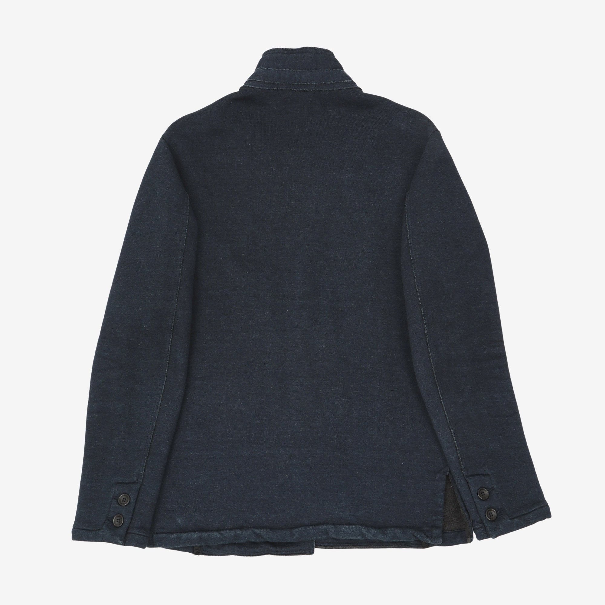 Indigo Chore Coat