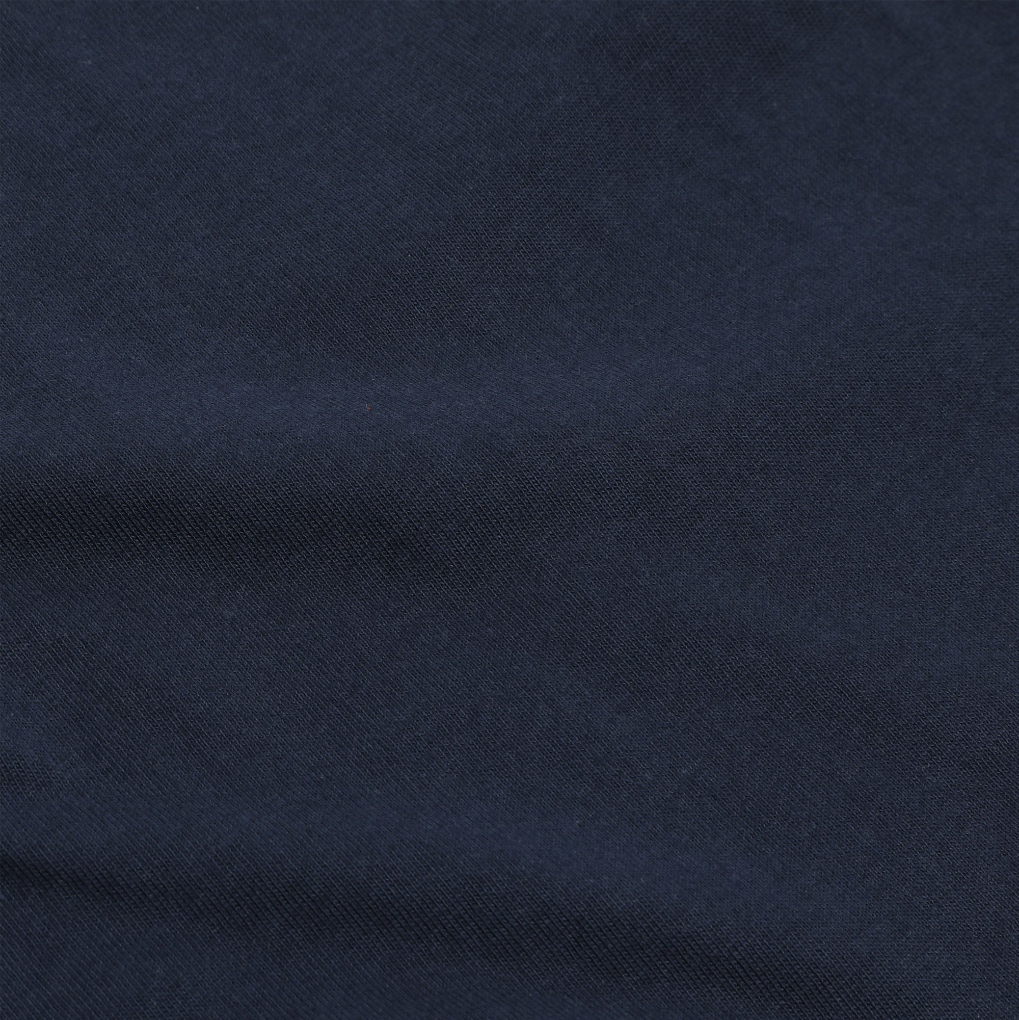 Cotton T-Shirt - Navy