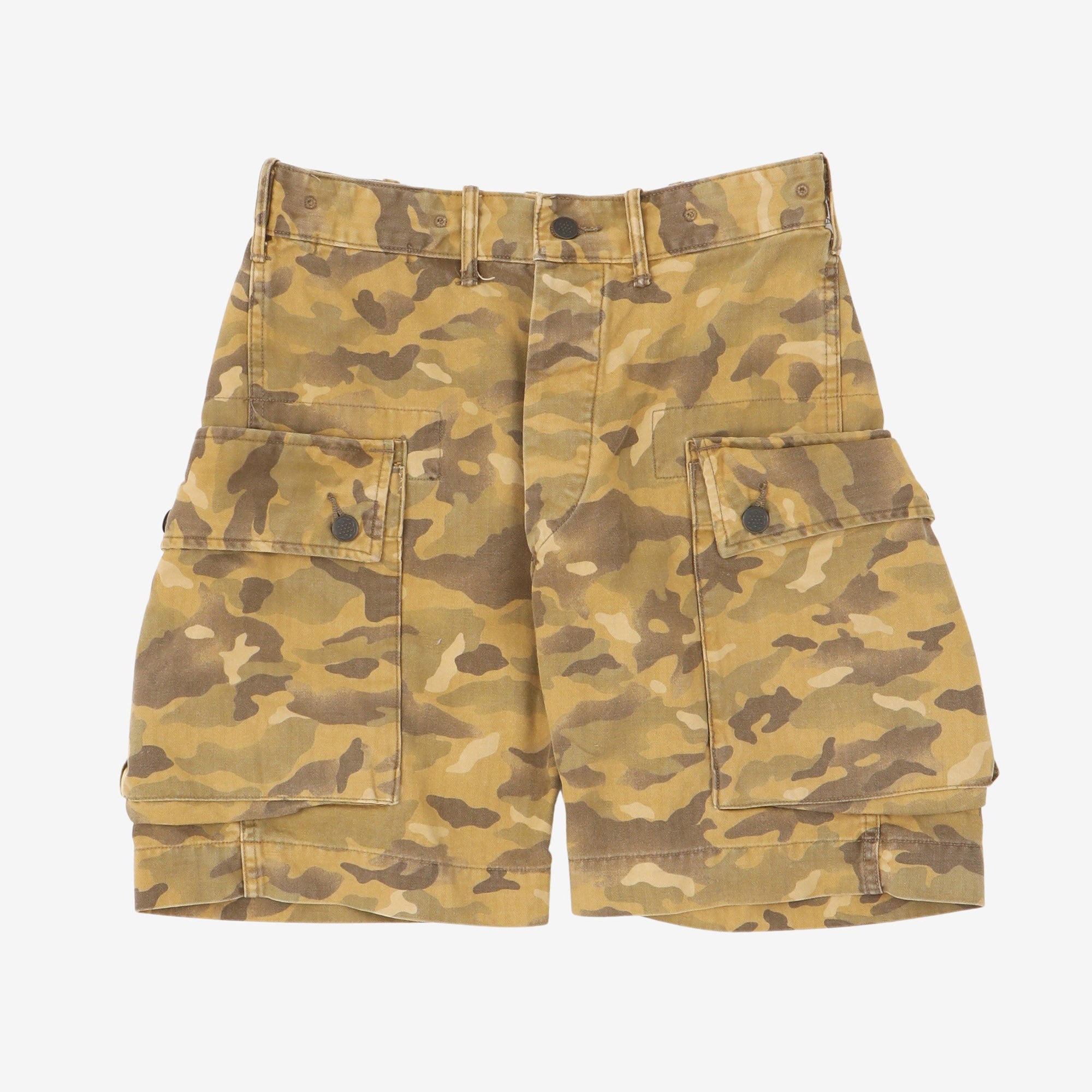 Military Camp Shorts