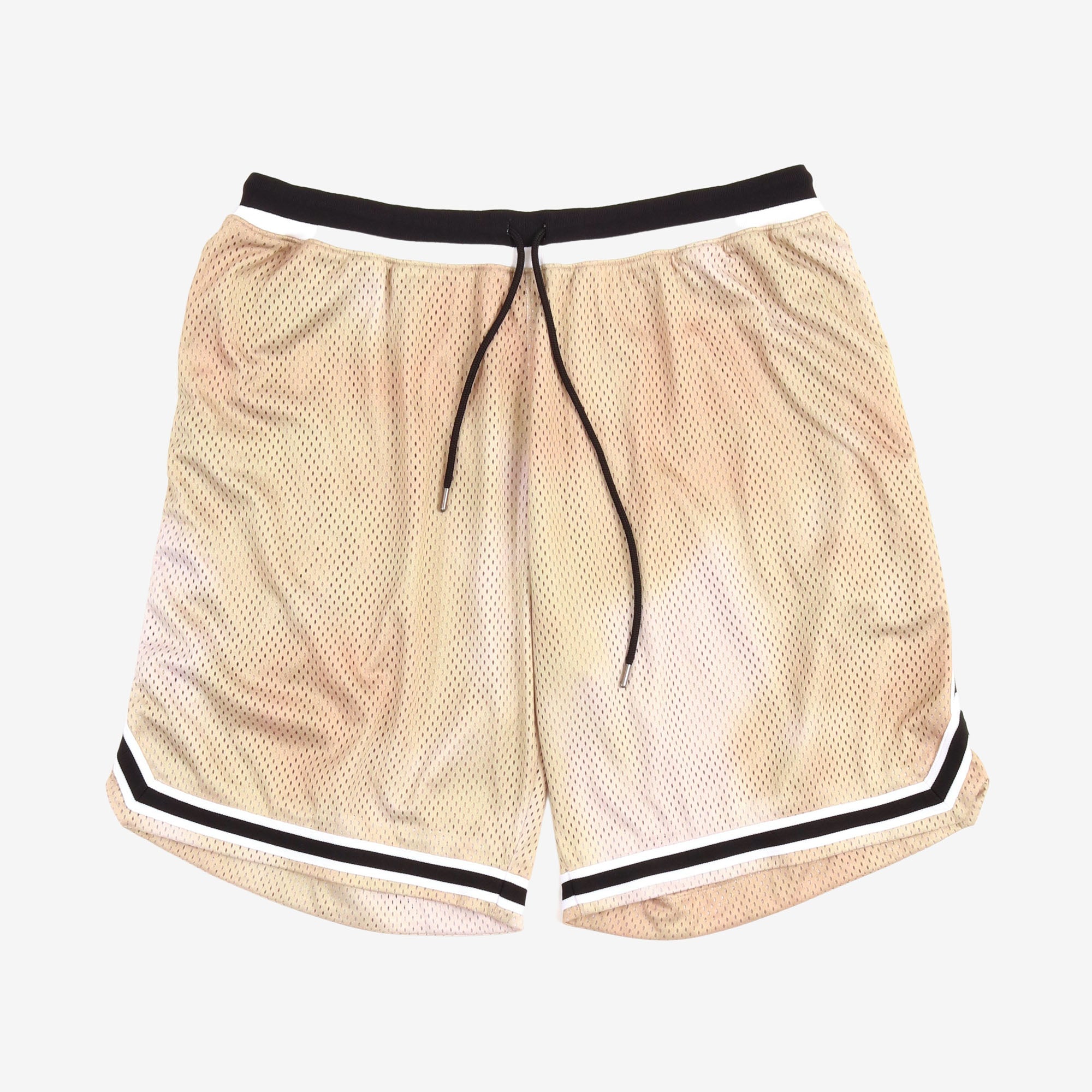 John elliott tie best sale dye shorts