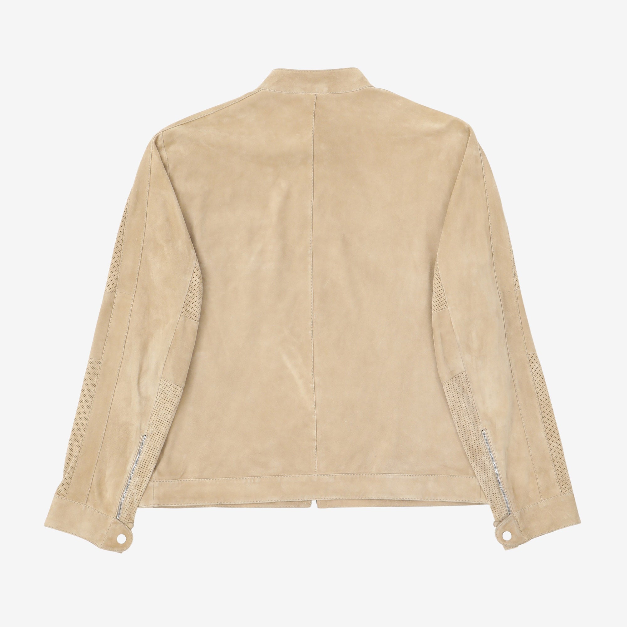 Dunhill suede jacket outlet