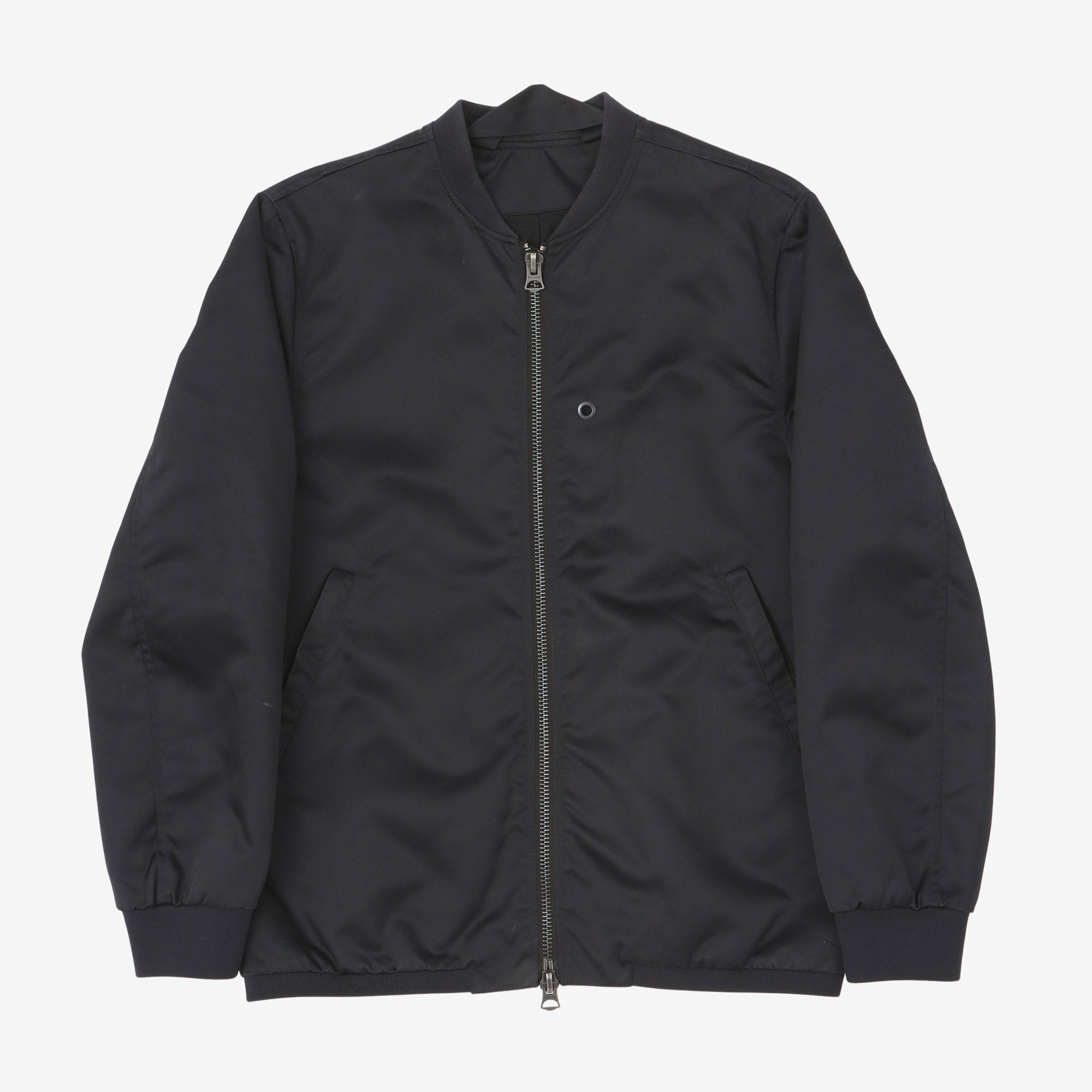 Acne studios deals nylon bomber jacket