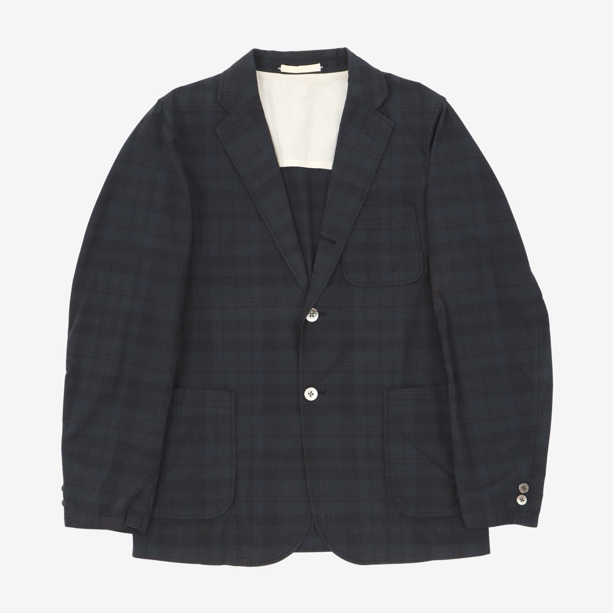 Beams plus blazer sale