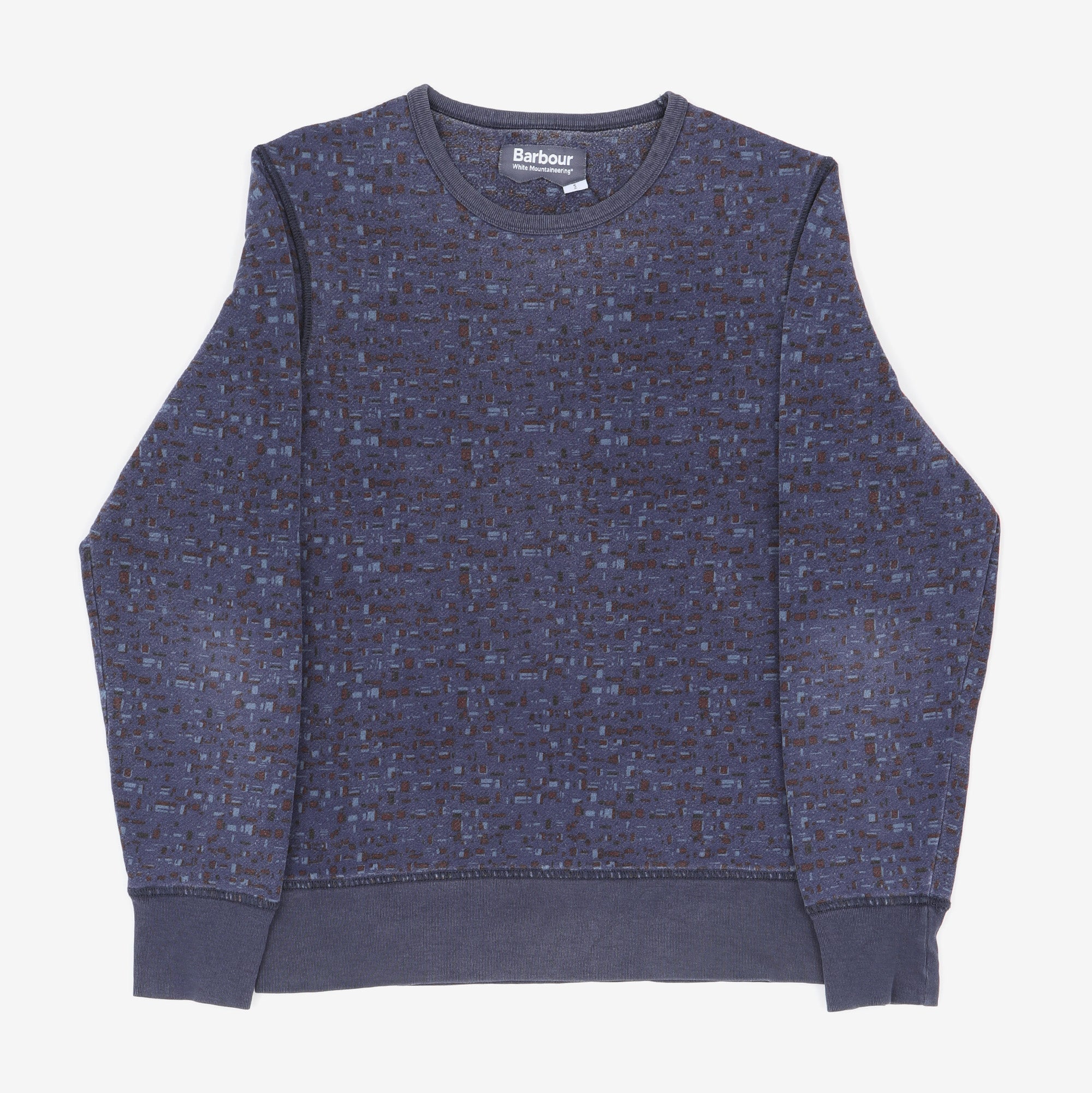 Barbour pullover discount