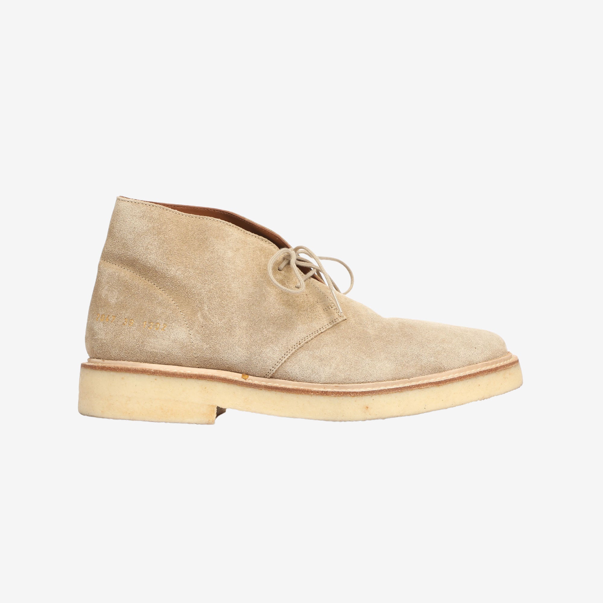 Suede Chukka Boot