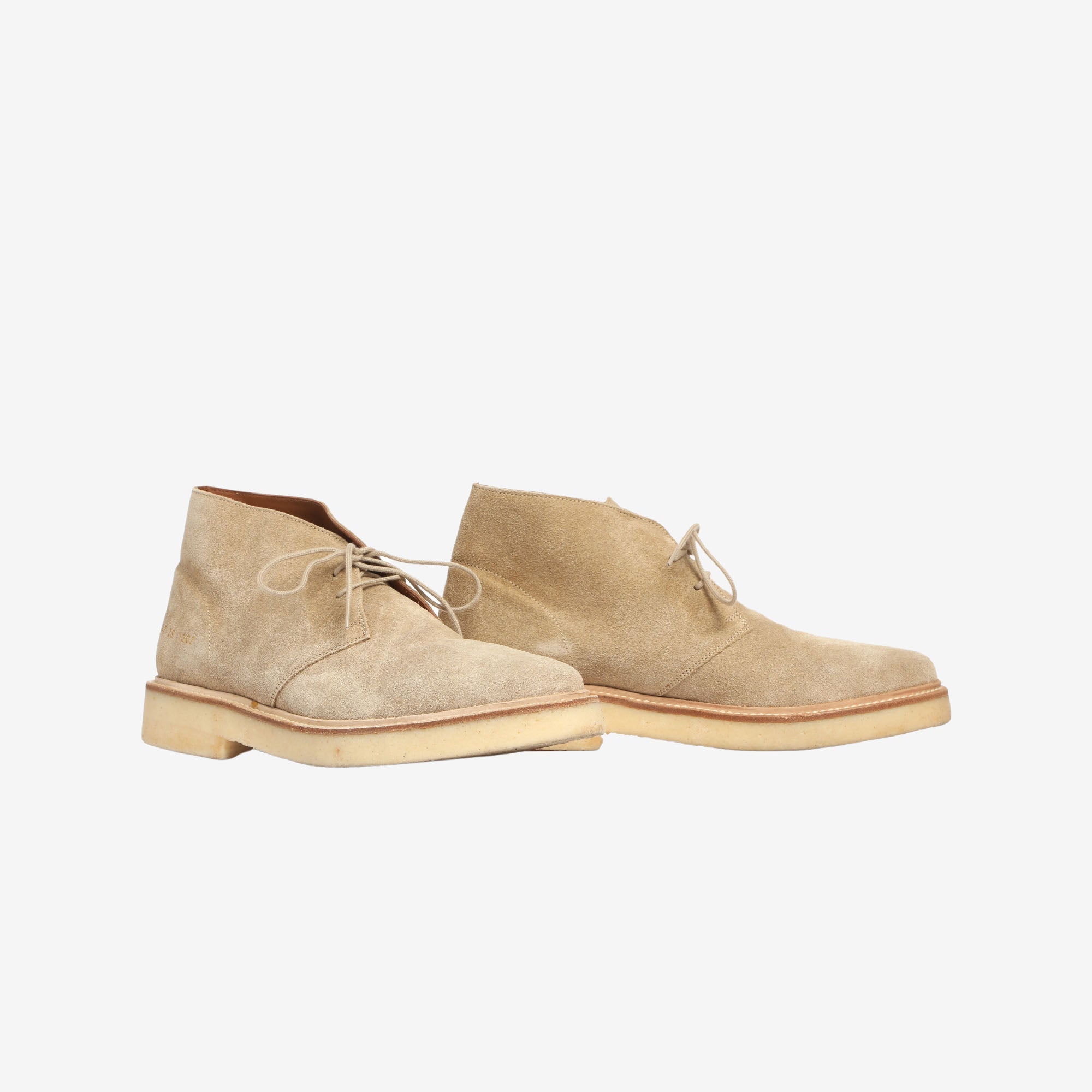Suede Chukka Boot