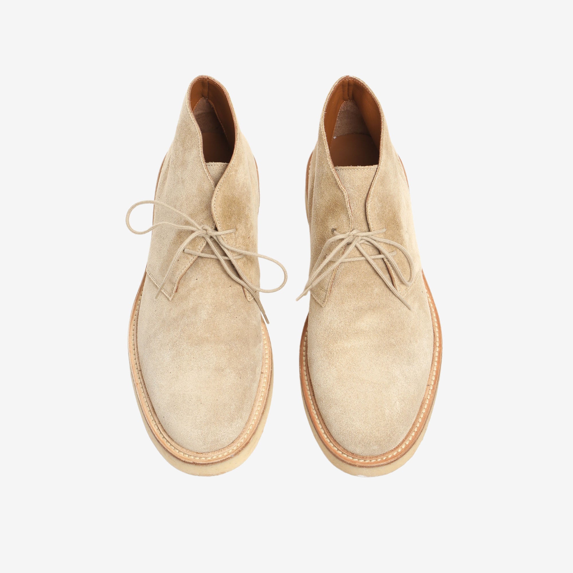 Suede Chukka Boot