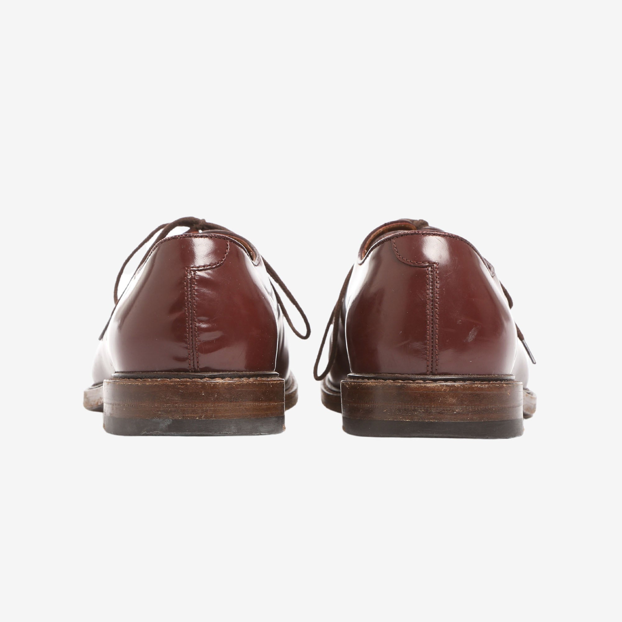 Gucci online derby shoes