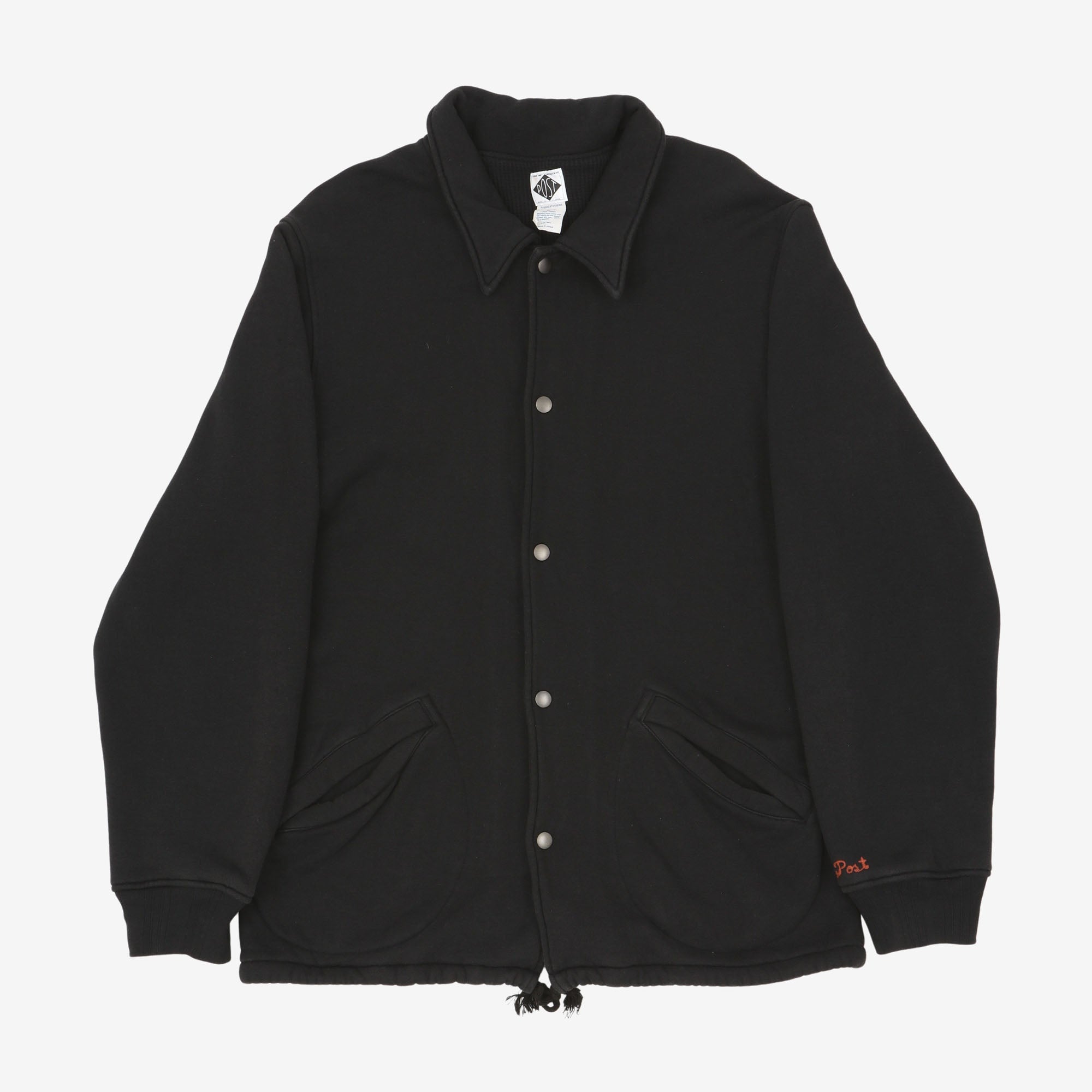 Sweat Coach Jacket